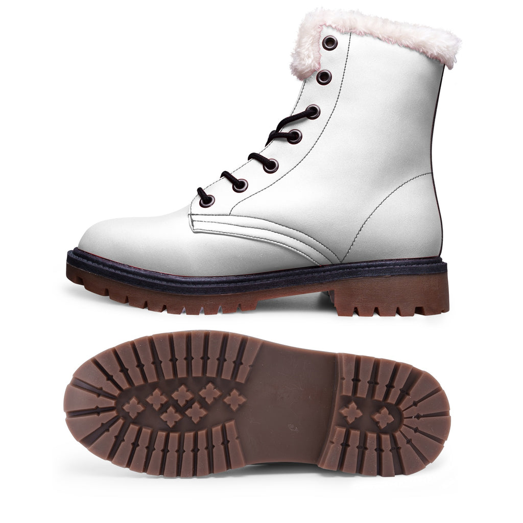 CIX Lace Up Winter Chukka Boots