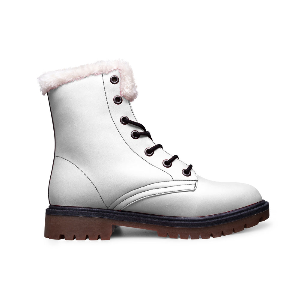 CIX Lace Up Winter Chukka Boots