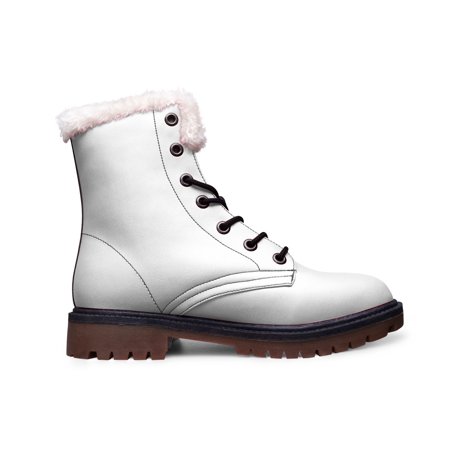 CIX Lace Up Winter Chukka Boots