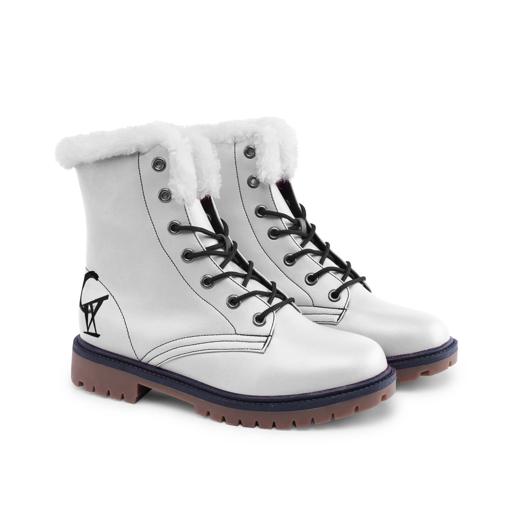 CIX Lace Up Winter Chukka Boots