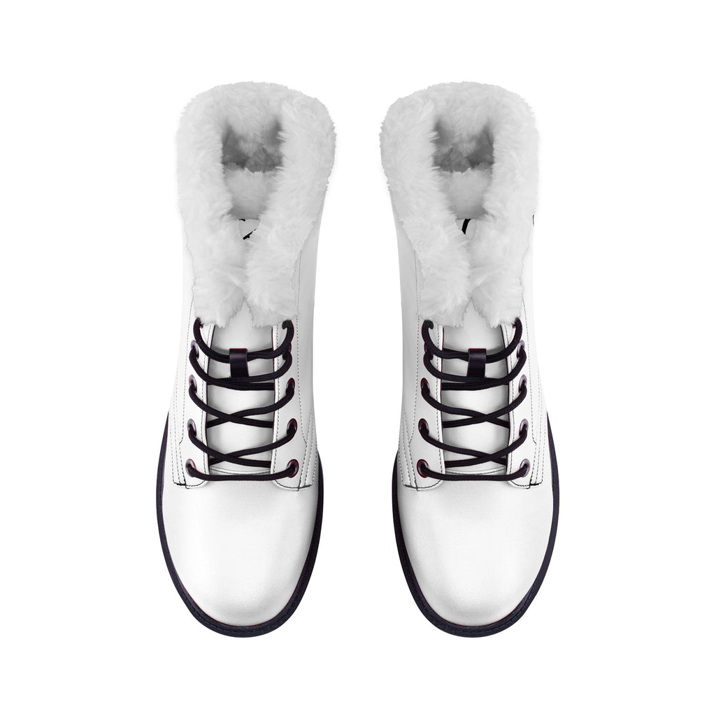 CIX Lace Up Winter Chukka Boots