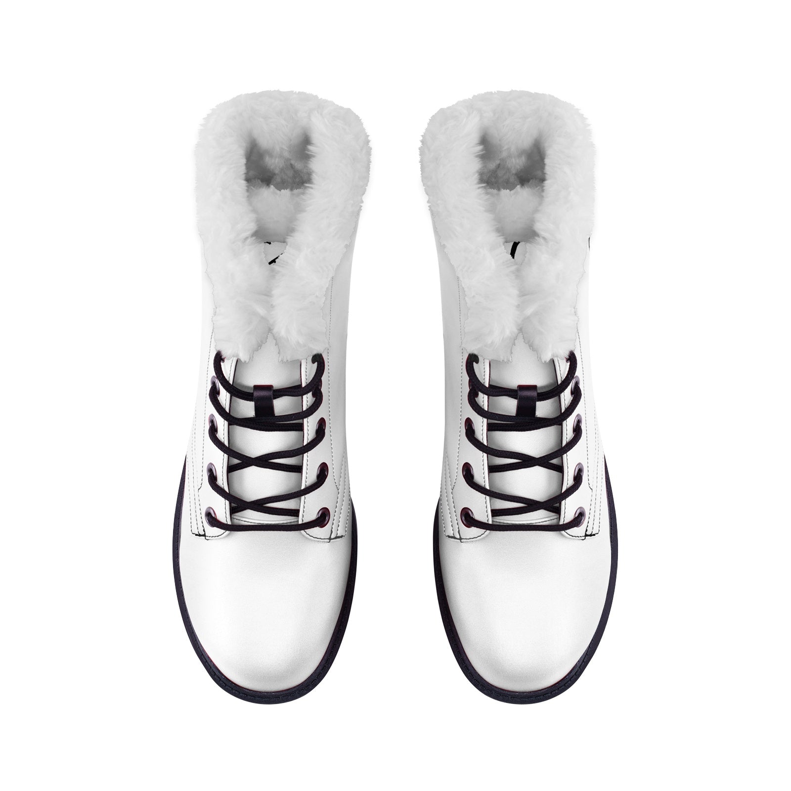 CIX Lace Up Winter Chukka Boots