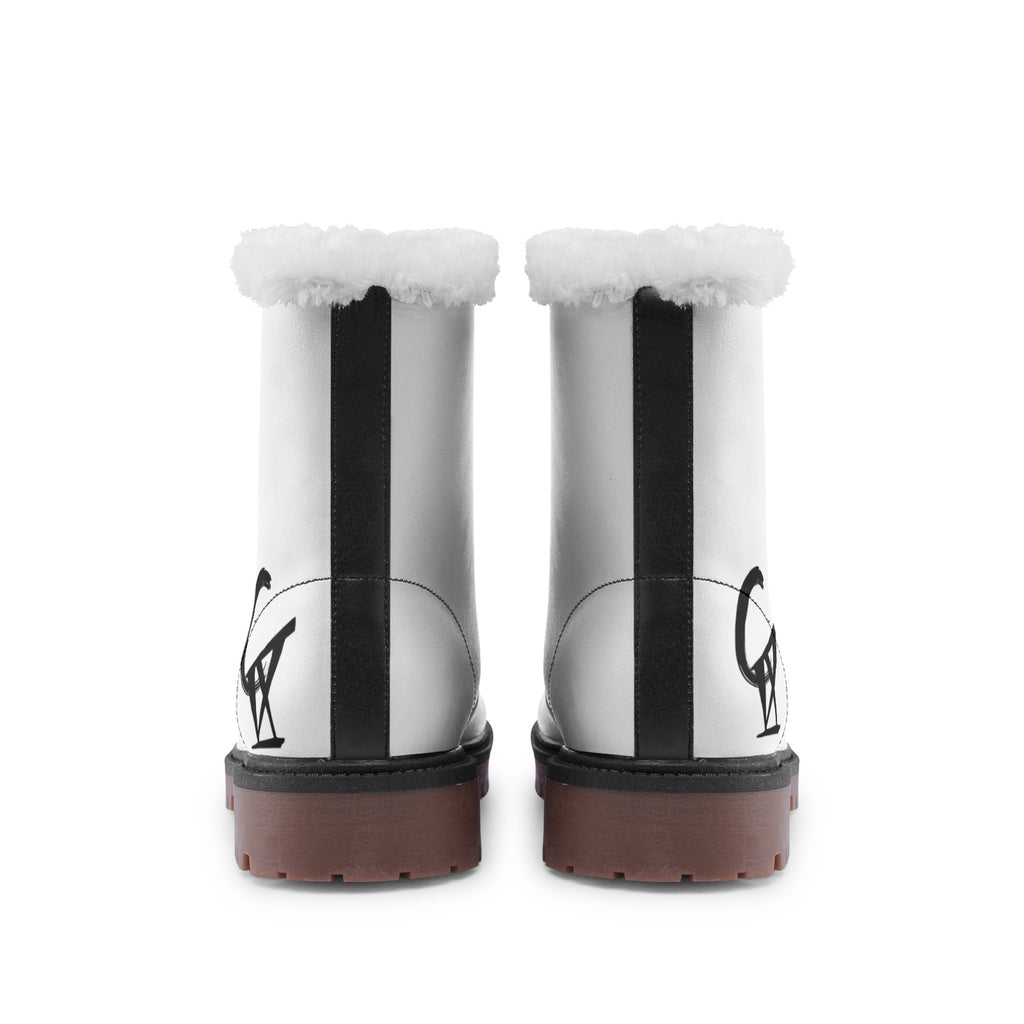 CIX Lace Up Winter Chukka Boots