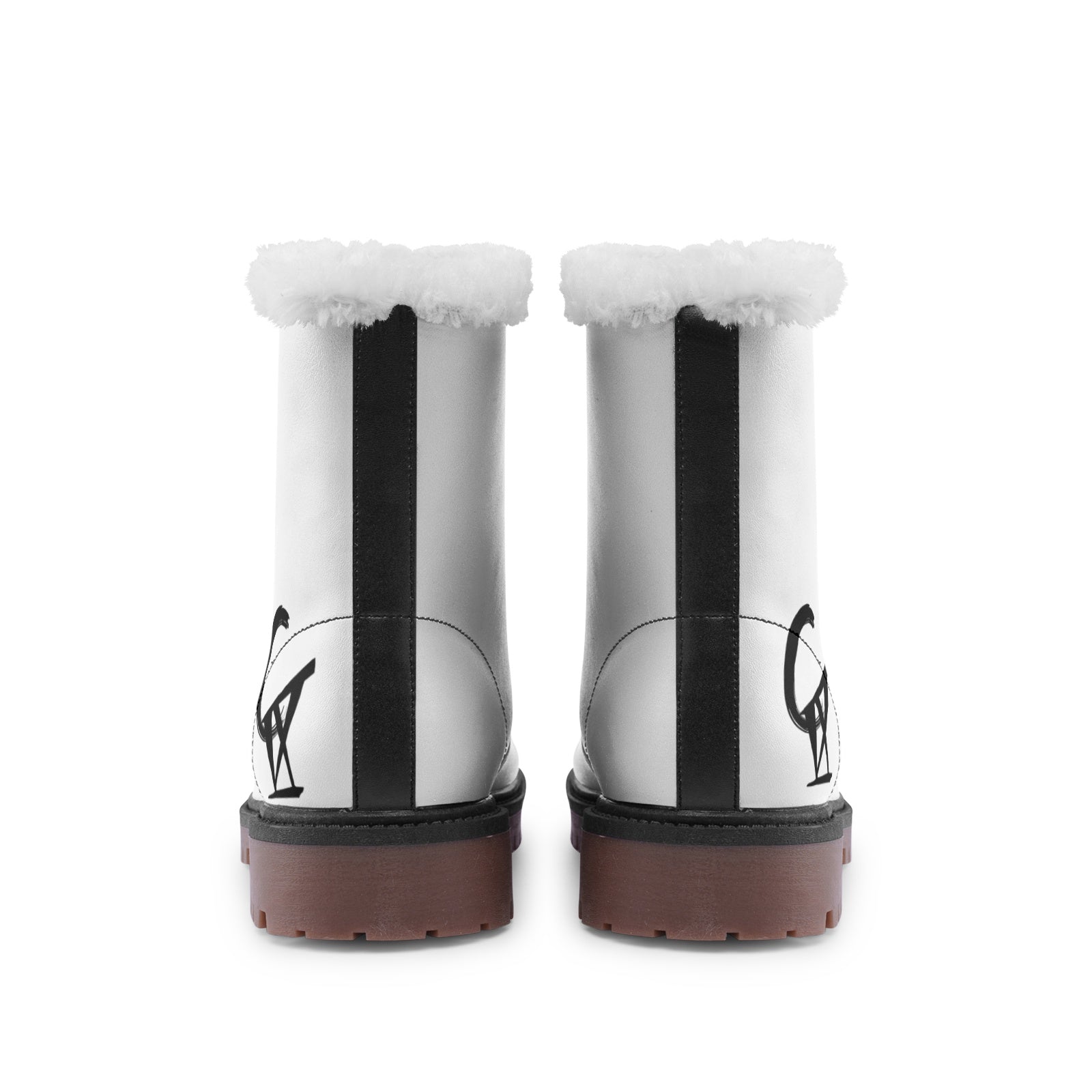 CIX Lace Up Winter Chukka Boots