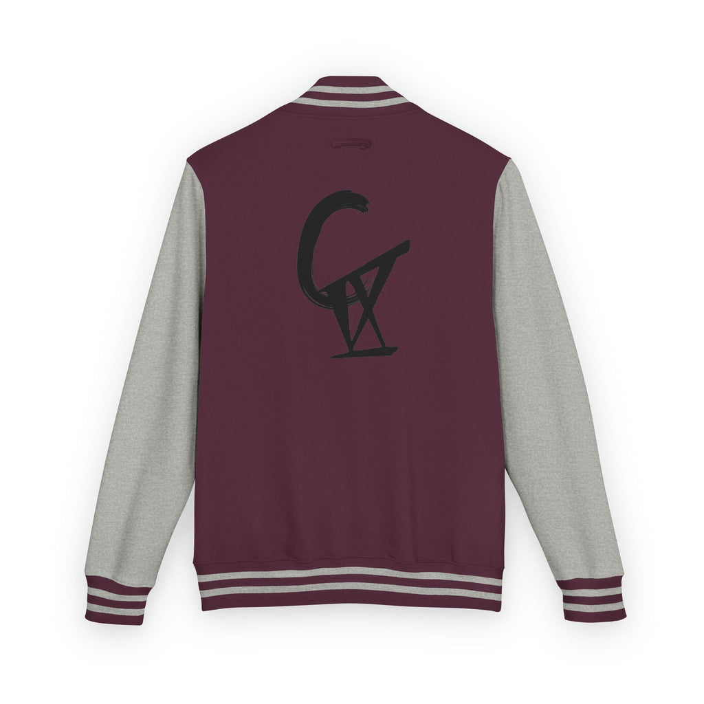 CIX Heavyweight Letterman Jacket