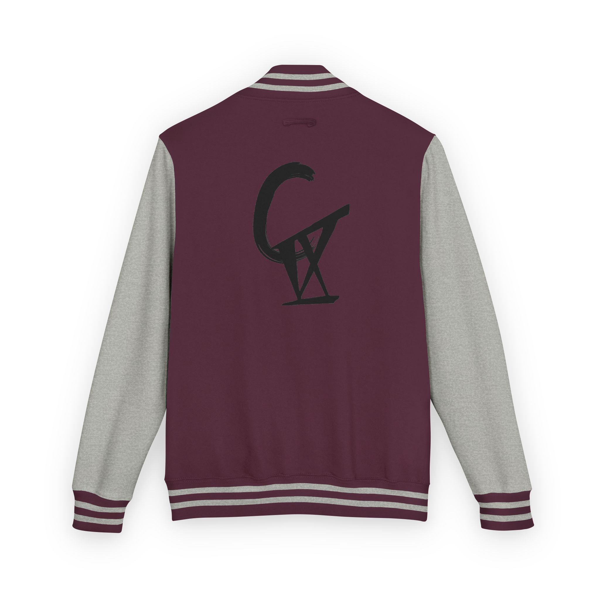 CIX Heavyweight Letterman Jacket