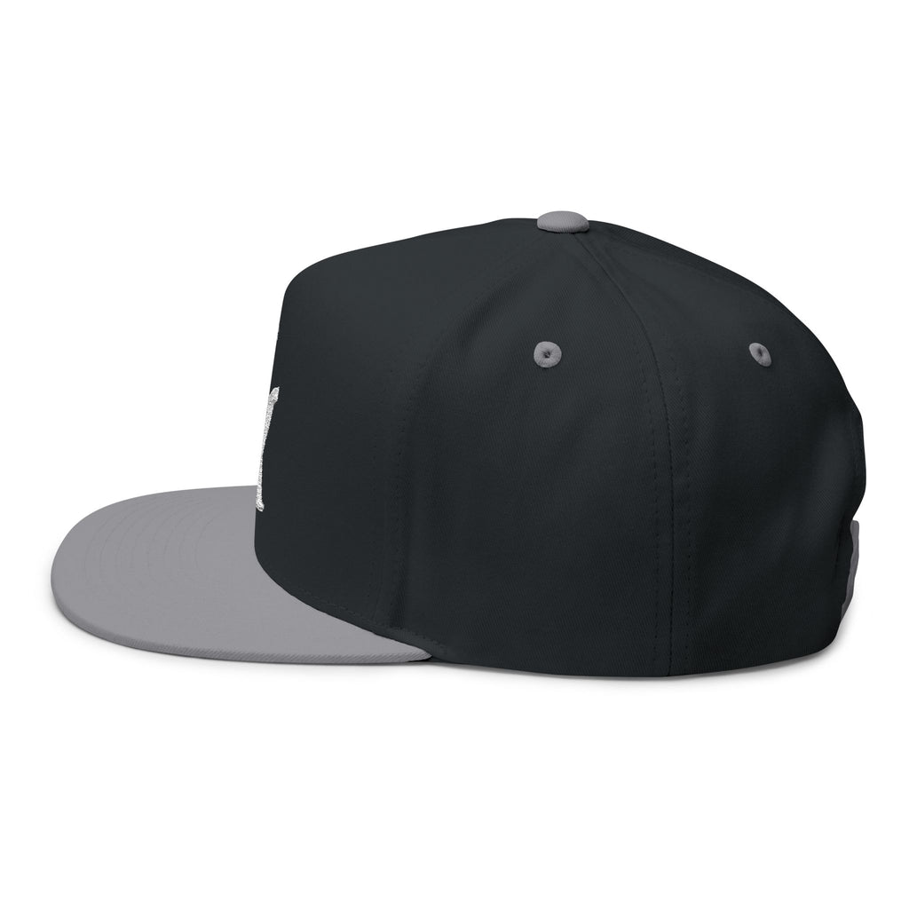 CIX Classic 5 Panel Flat Bill Cap