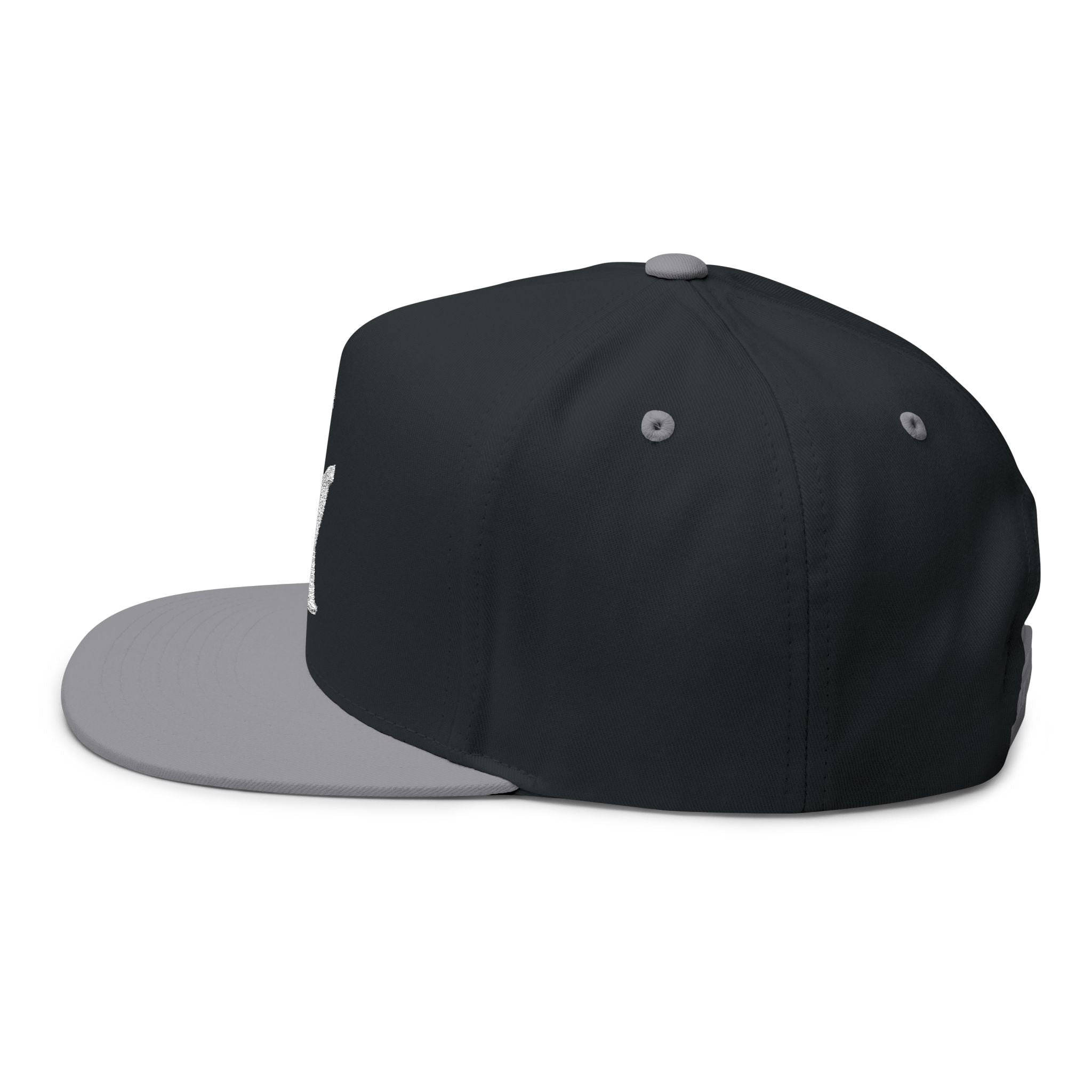 CIX Classic 5 Panel Flat Bill Cap