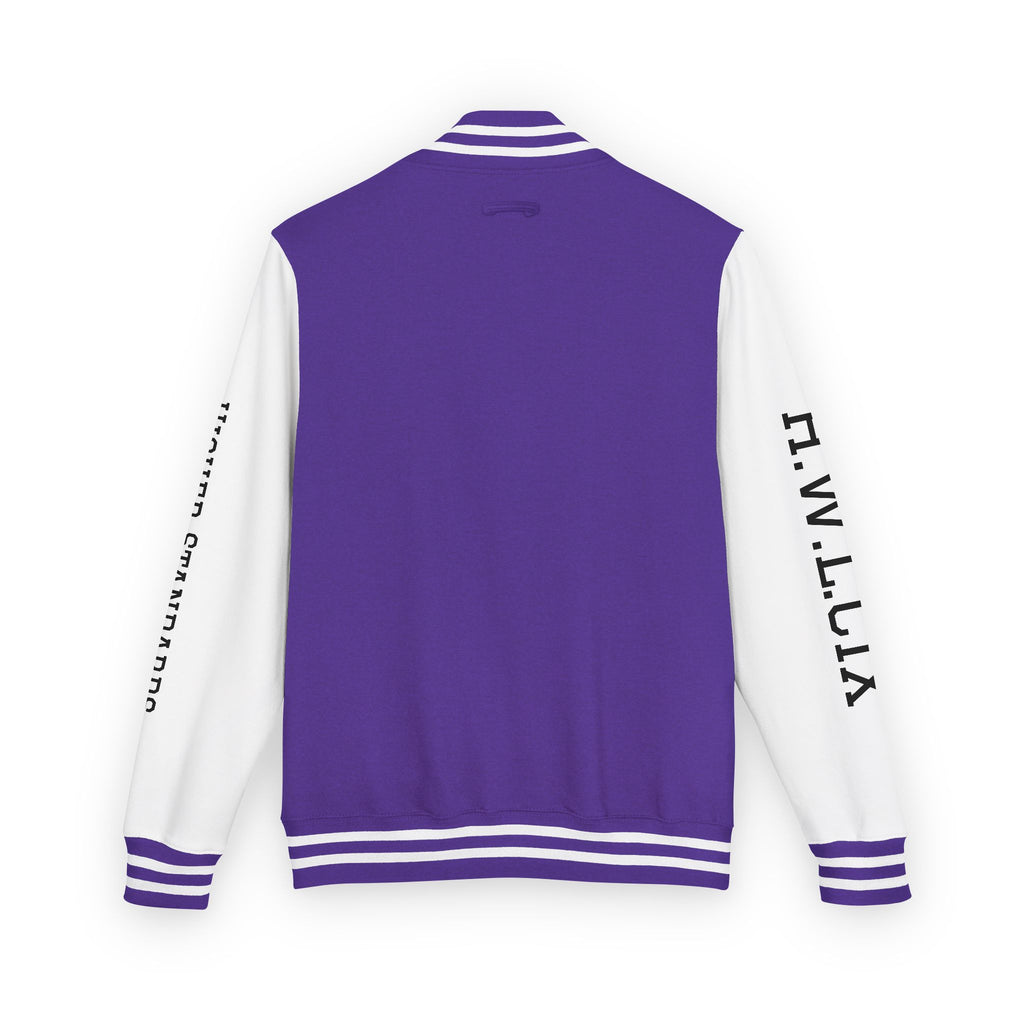 Chanel Drip Unisex Heavyweight Letterman Jacket