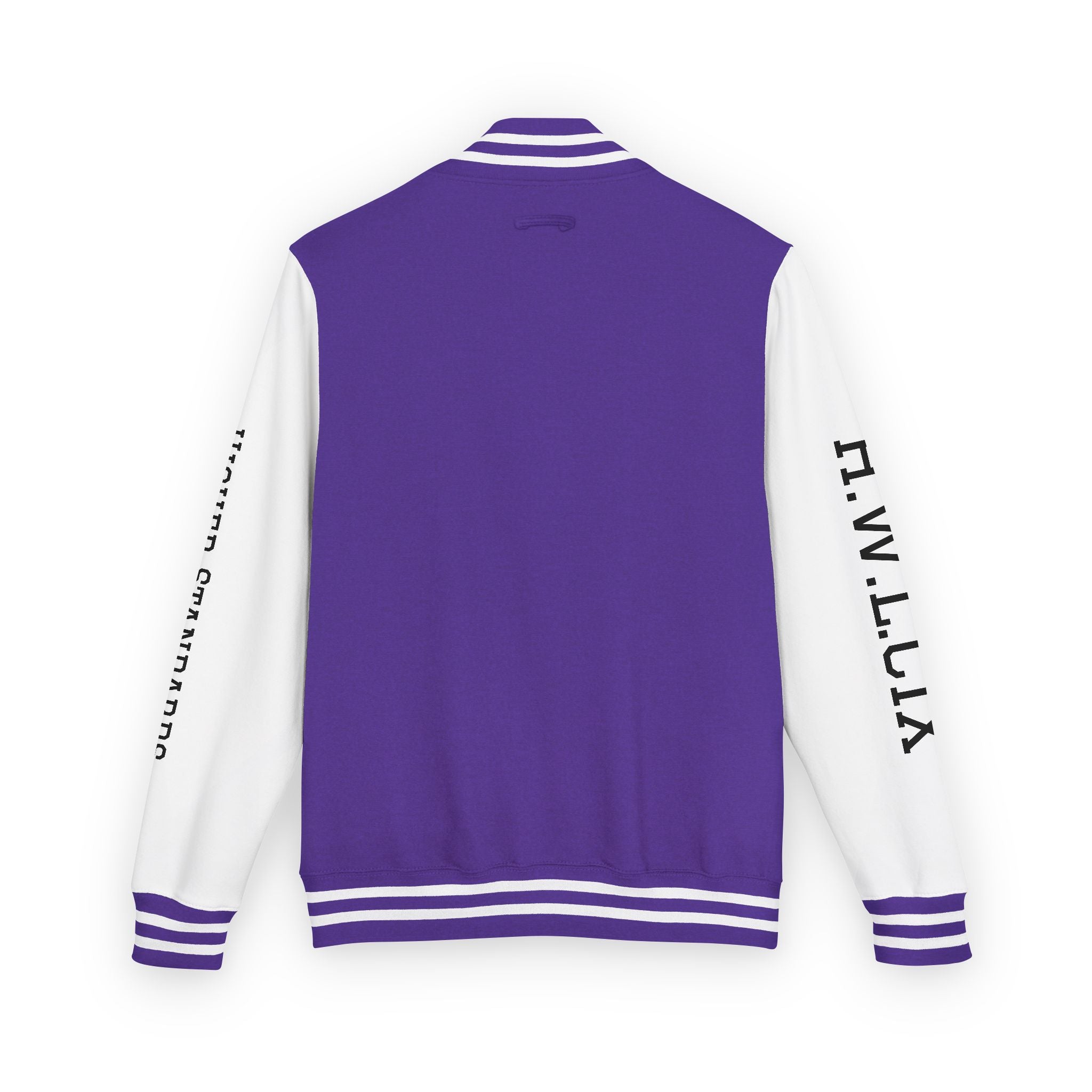 Chanel Drip Unisex Heavyweight Letterman Jacket