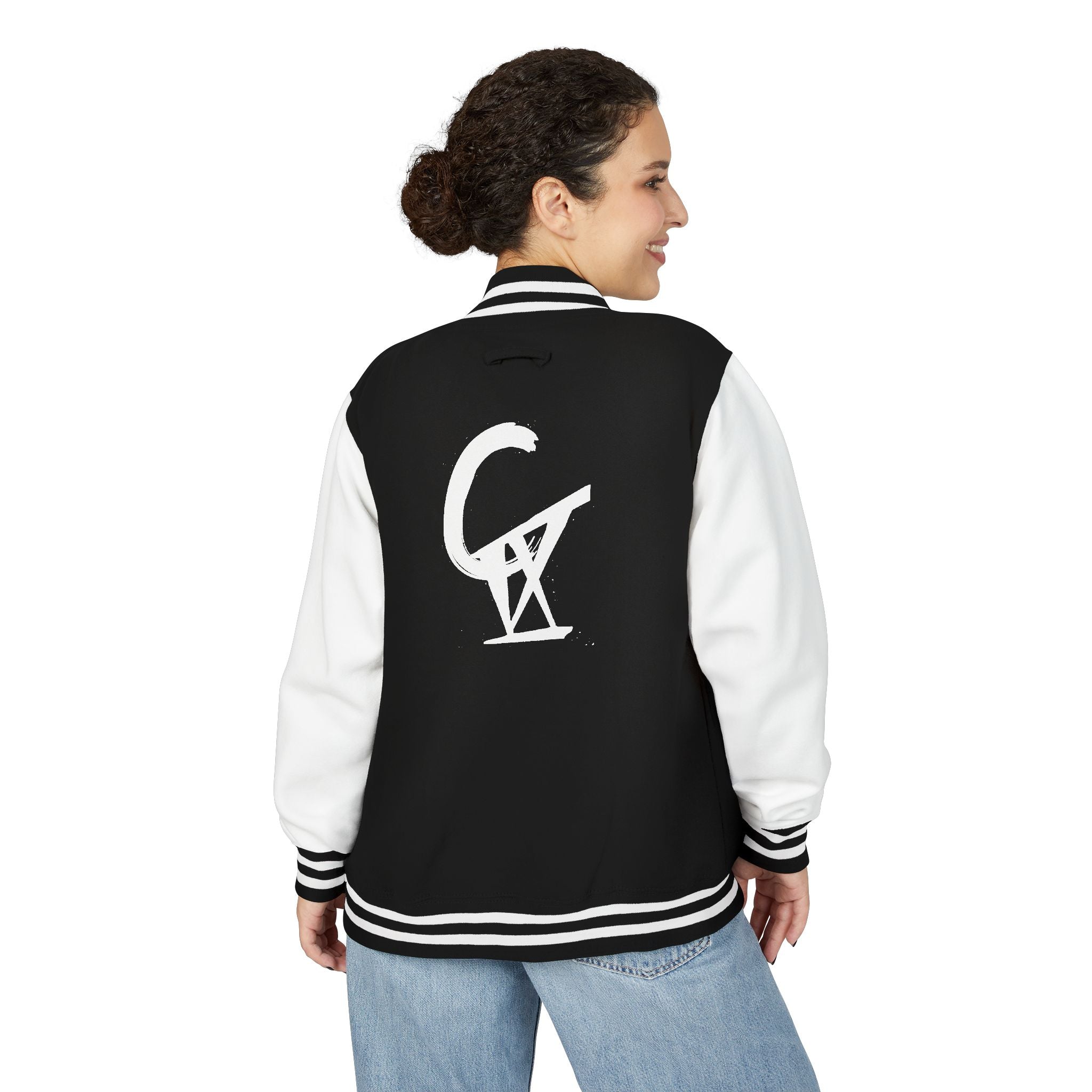 CIX Heavyweight Letterman Jacket