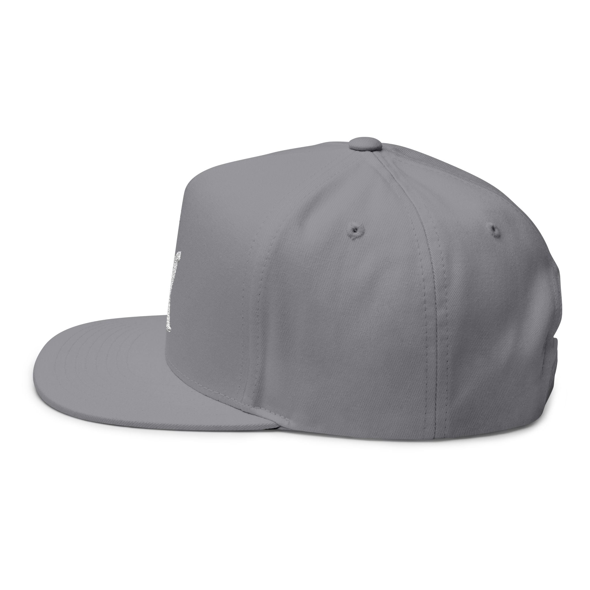 CIX Classic 5 Panel Flat Bill Cap