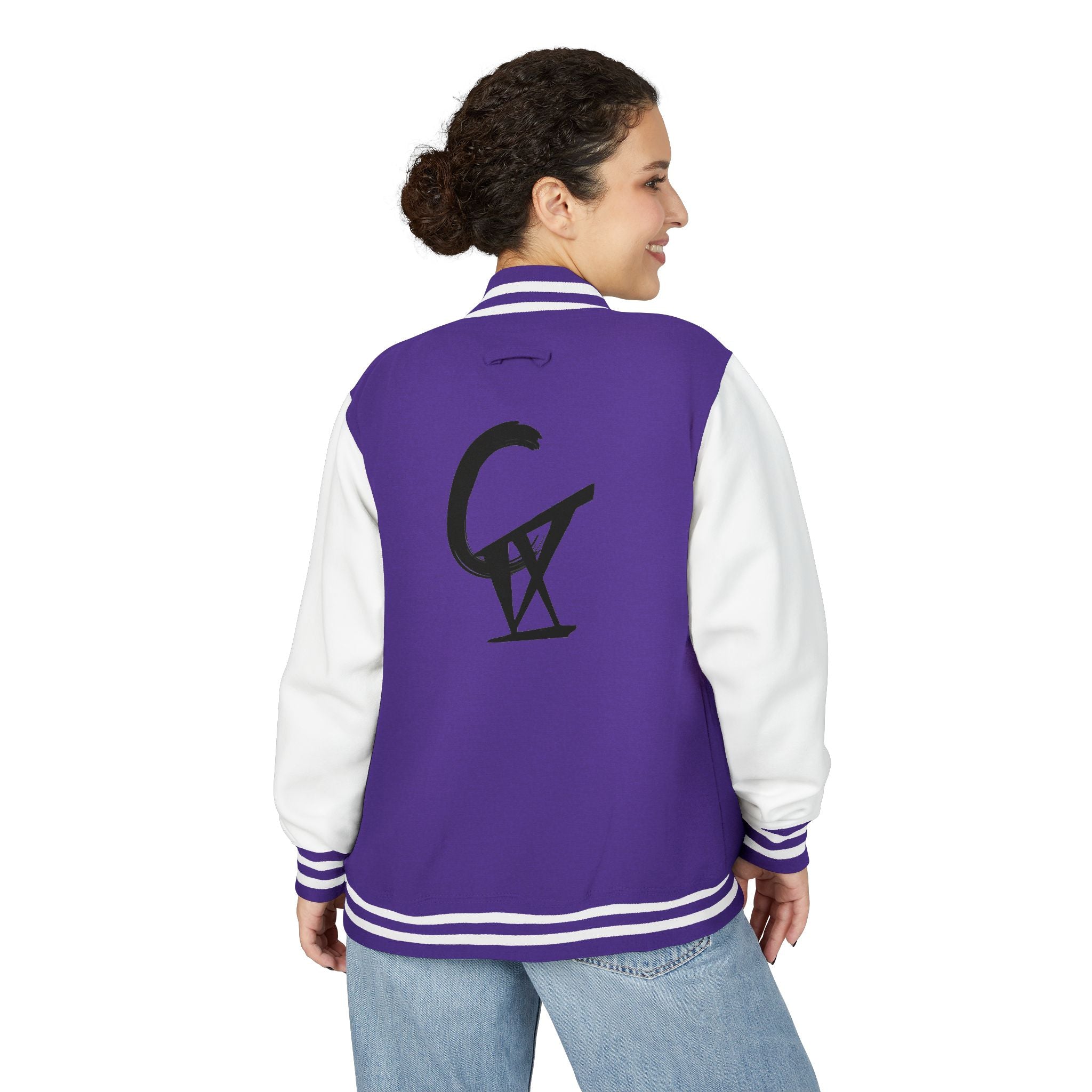 CIX Heavyweight Letterman Jacket