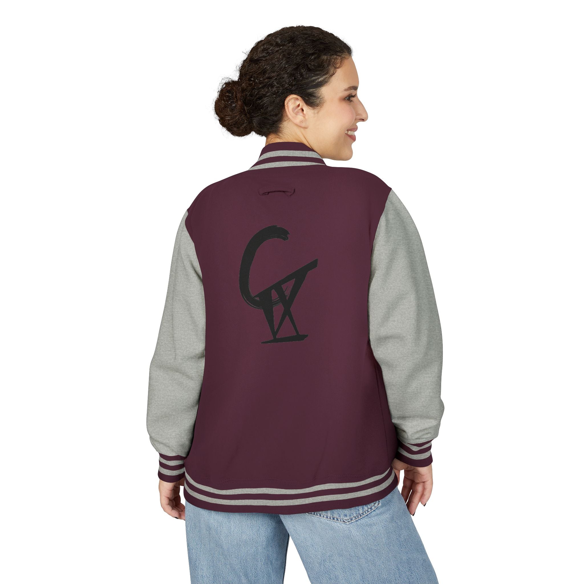 CIX Heavyweight Letterman Jacket
