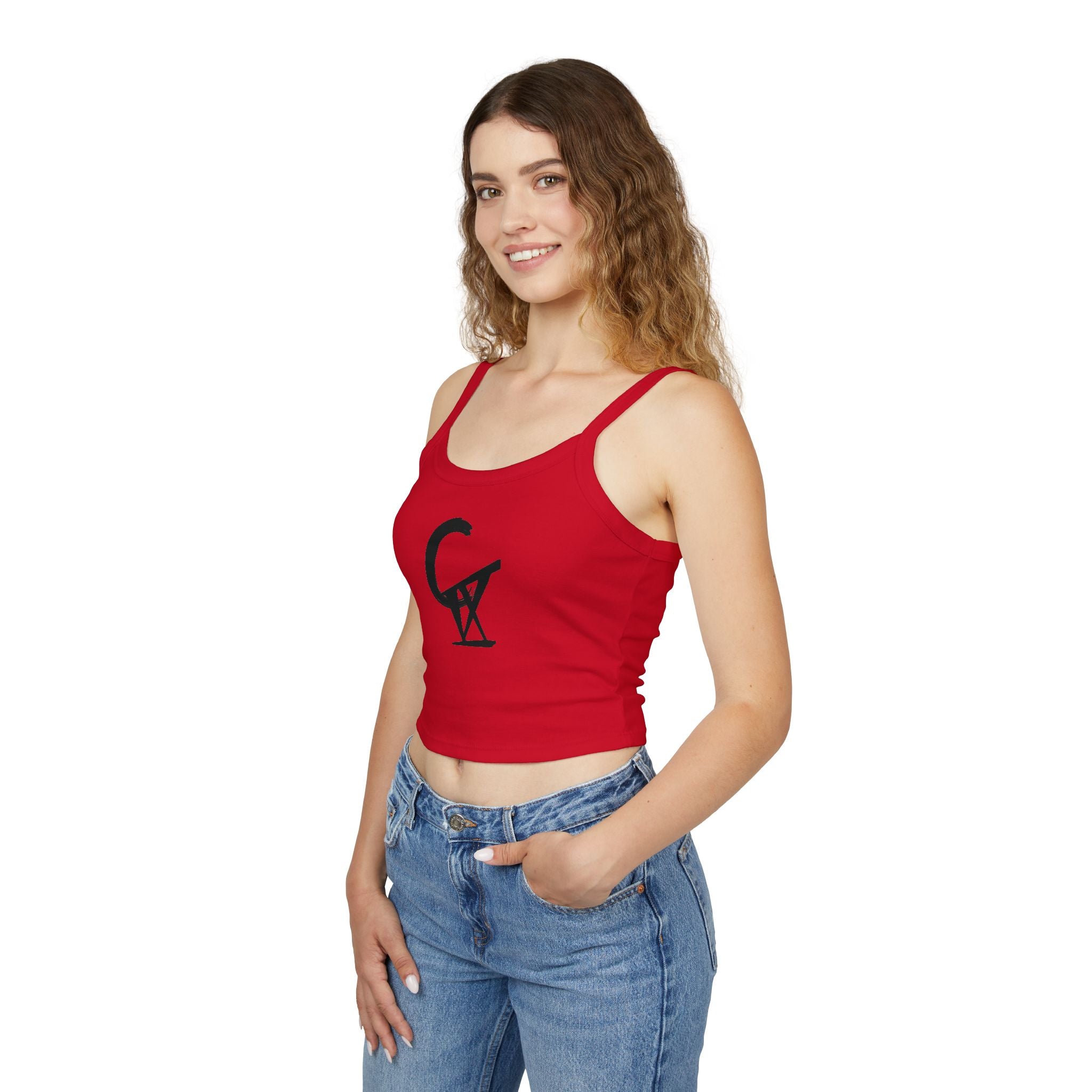 CIX Spaghetti Strap Tank Top