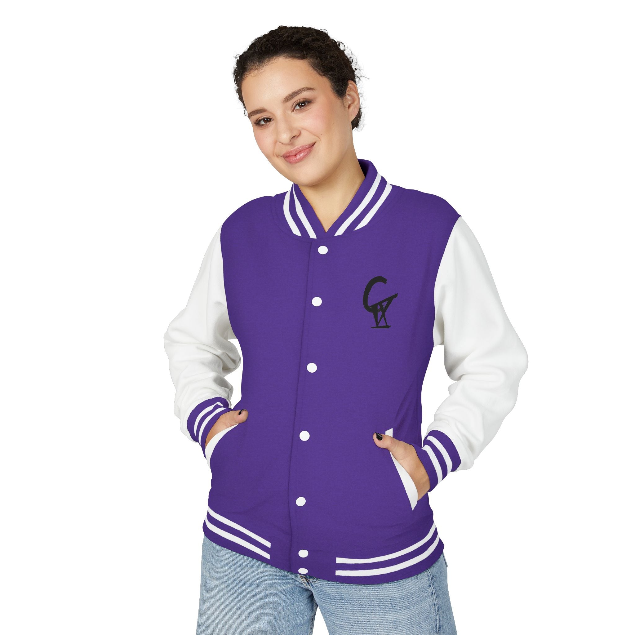 CIX Heavyweight Letterman Jacket