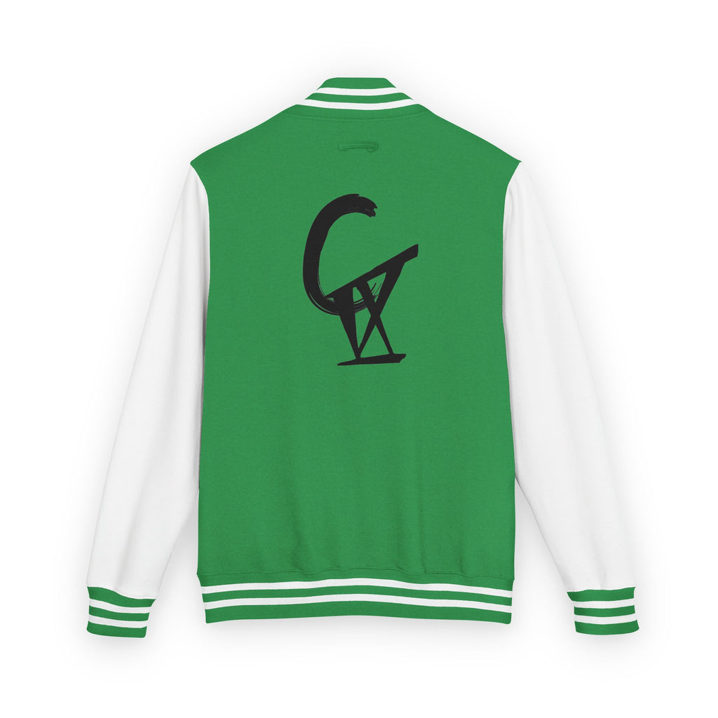 CIX Heavyweight Letterman Jacket