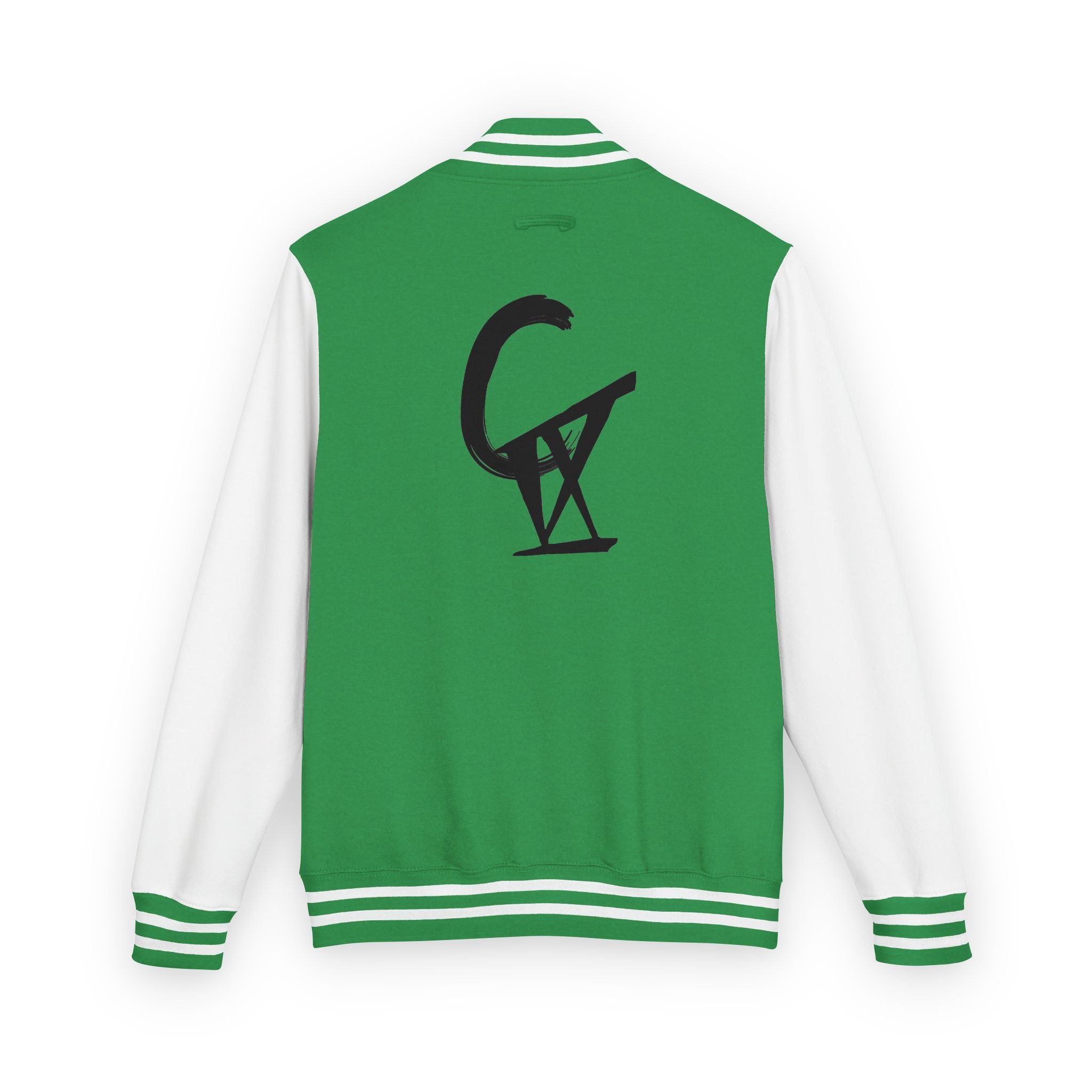 CIX Heavyweight Letterman Jacket
