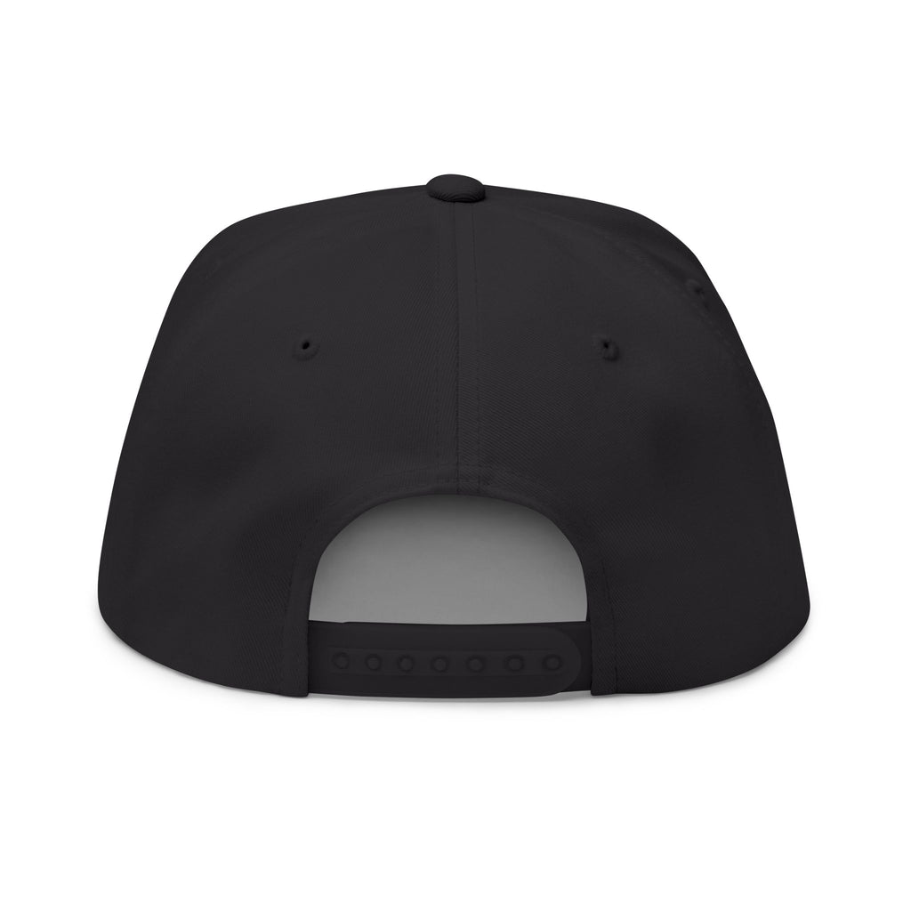 CIX Classic 5 Panel Flat Bill Cap