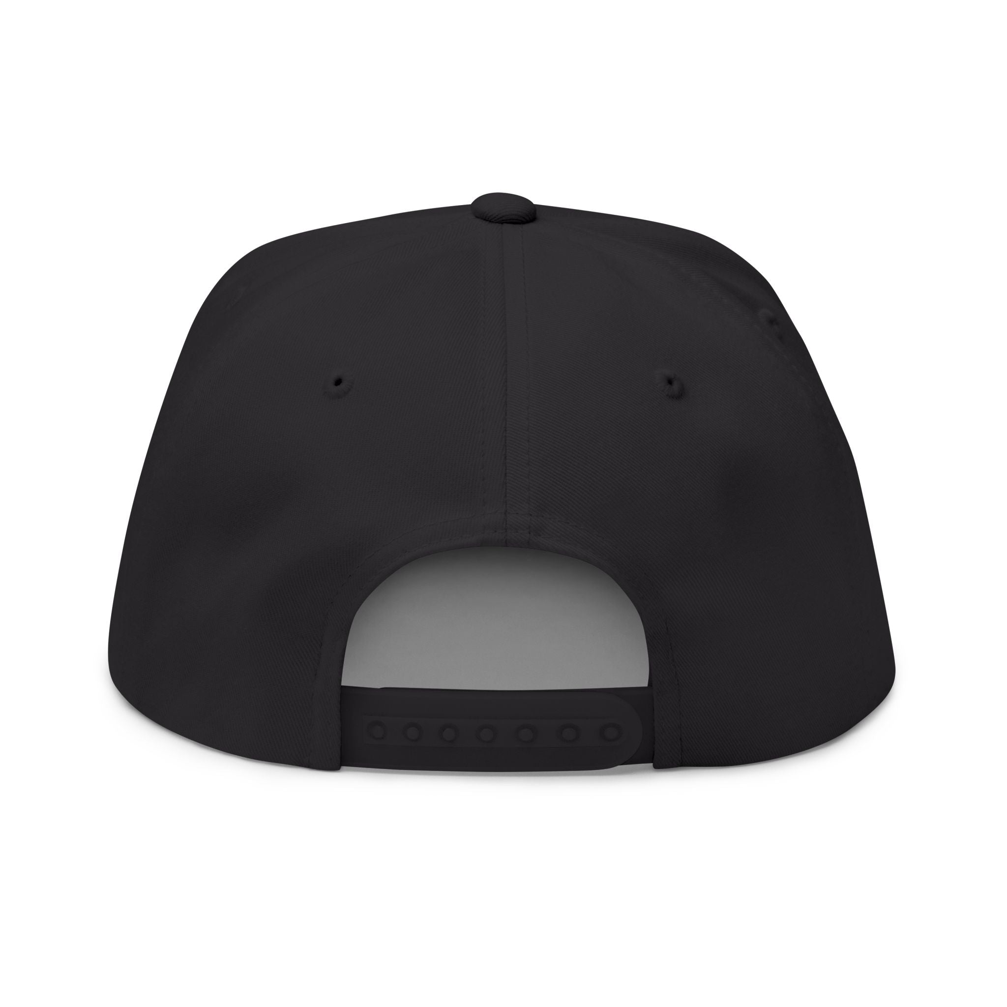 CIX Classic 5 Panel Flat Bill Cap