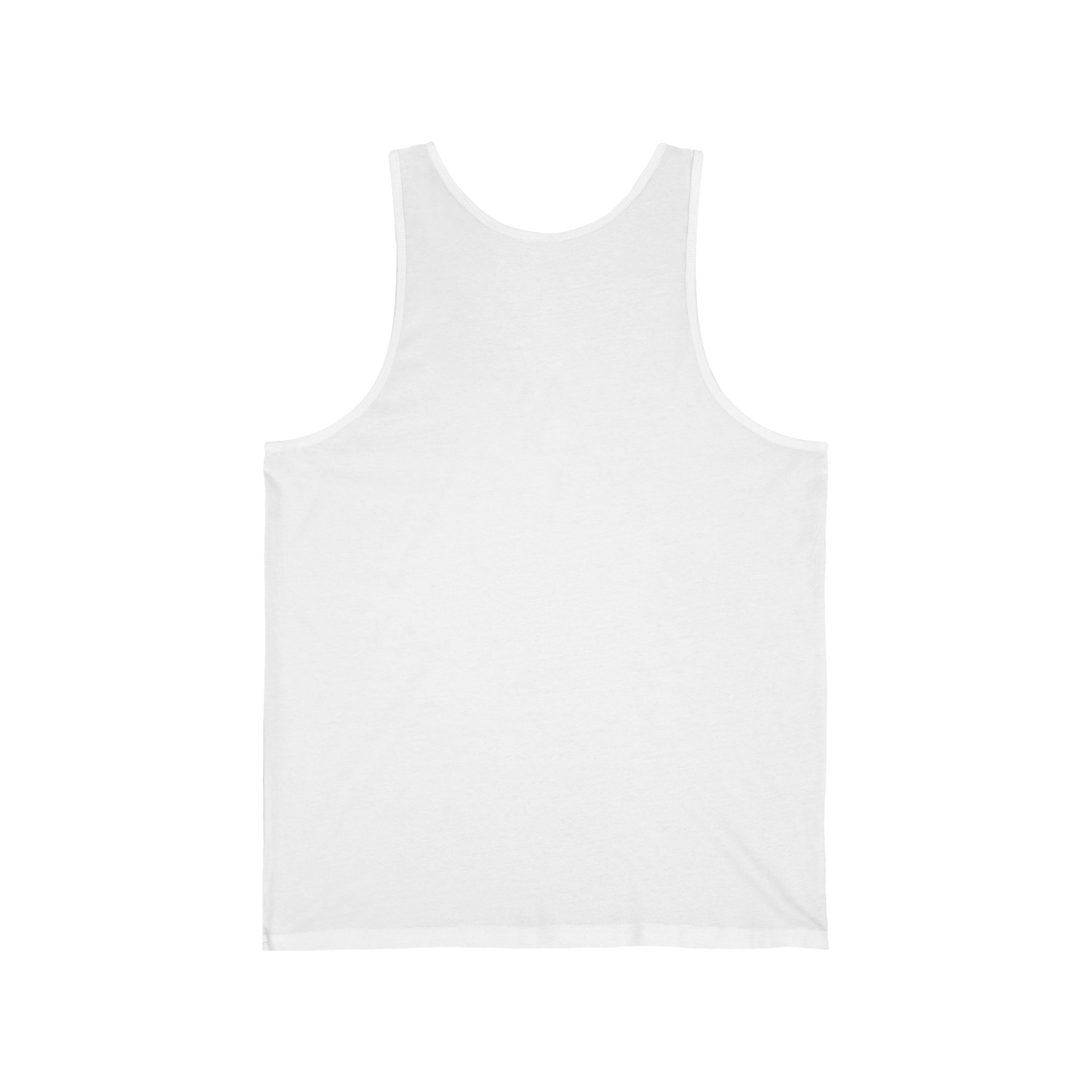 Chanel Drip Unisex Jersey Tank Top