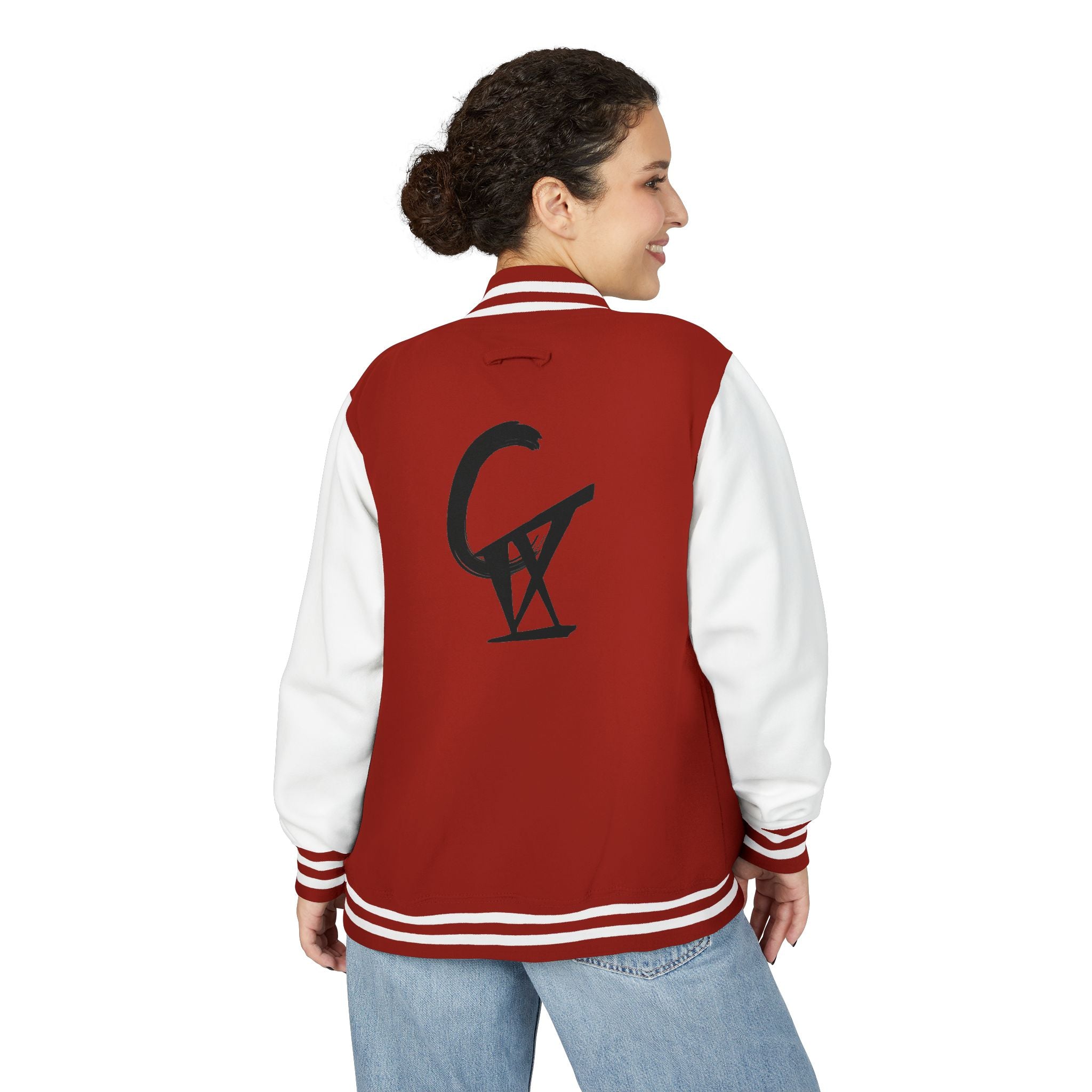 CIX Heavyweight Letterman Jacket