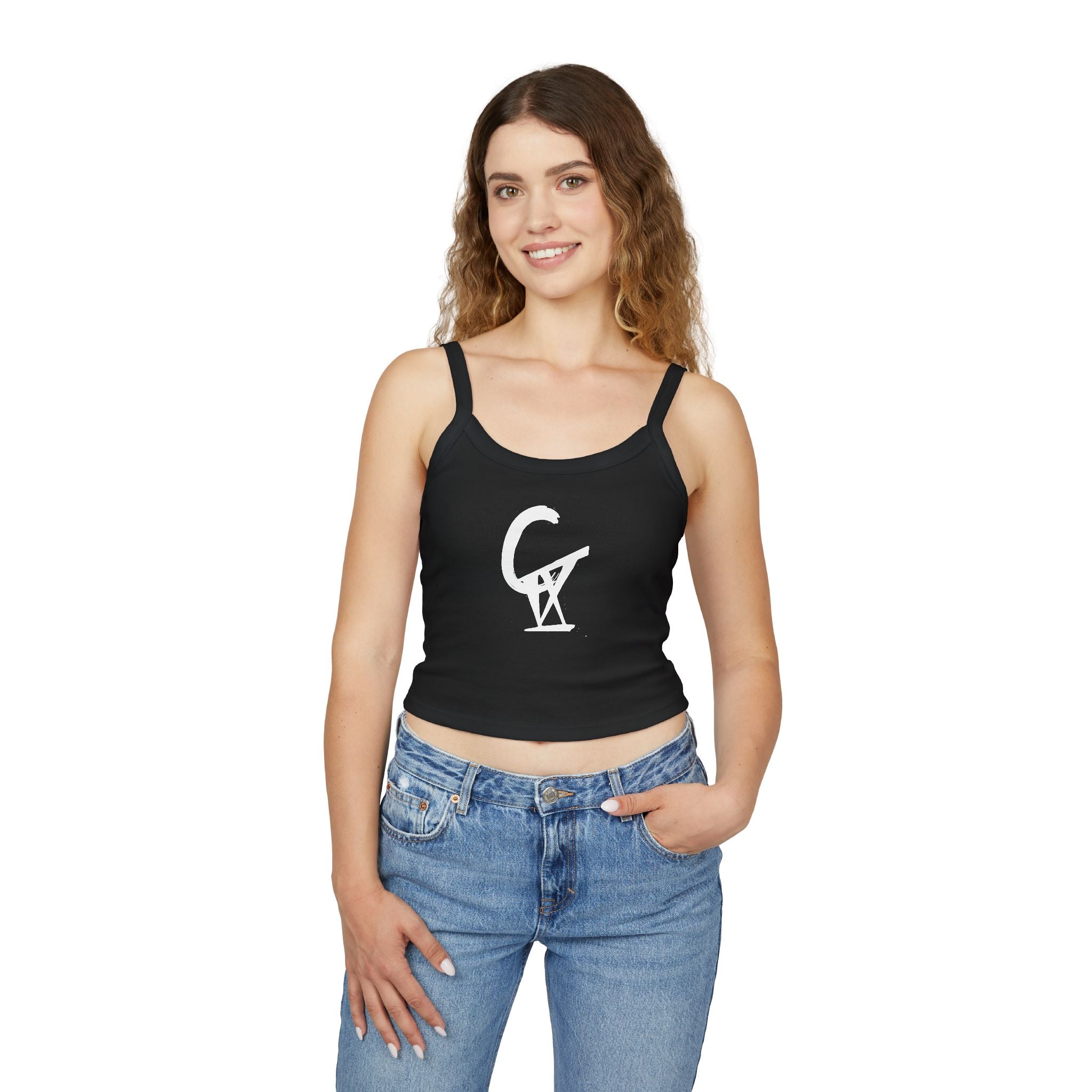 CIX Spaghetti Strap Tank Top