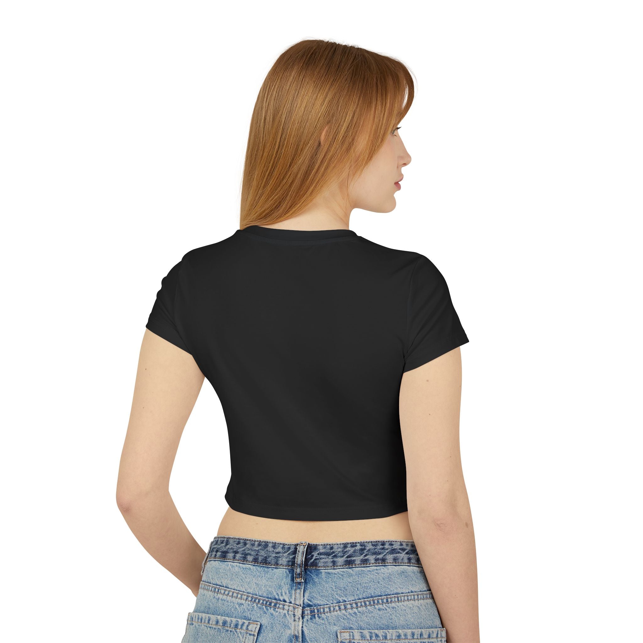 Chanel Drip Women's Baby Tee