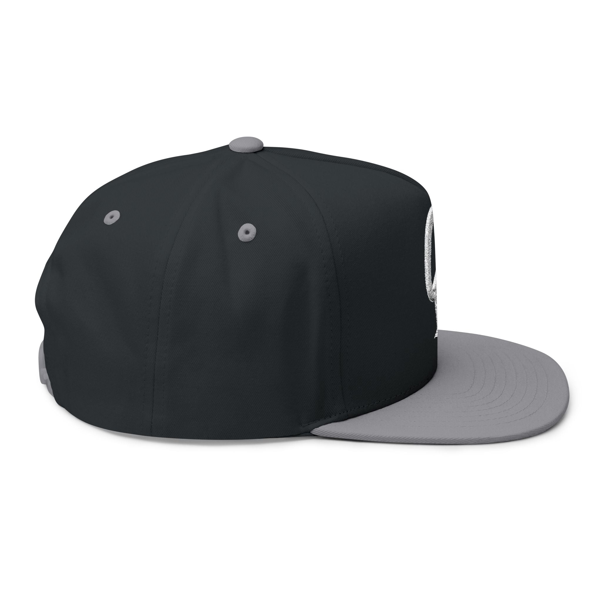 CIX Classic 5 Panel Flat Bill Cap