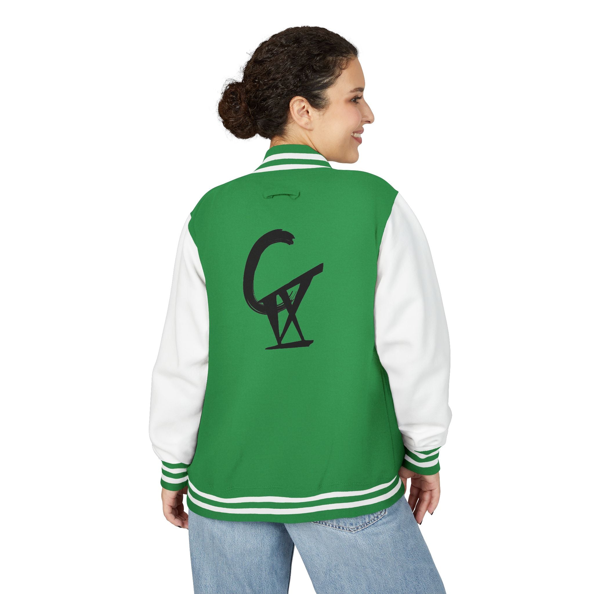 CIX Heavyweight Letterman Jacket