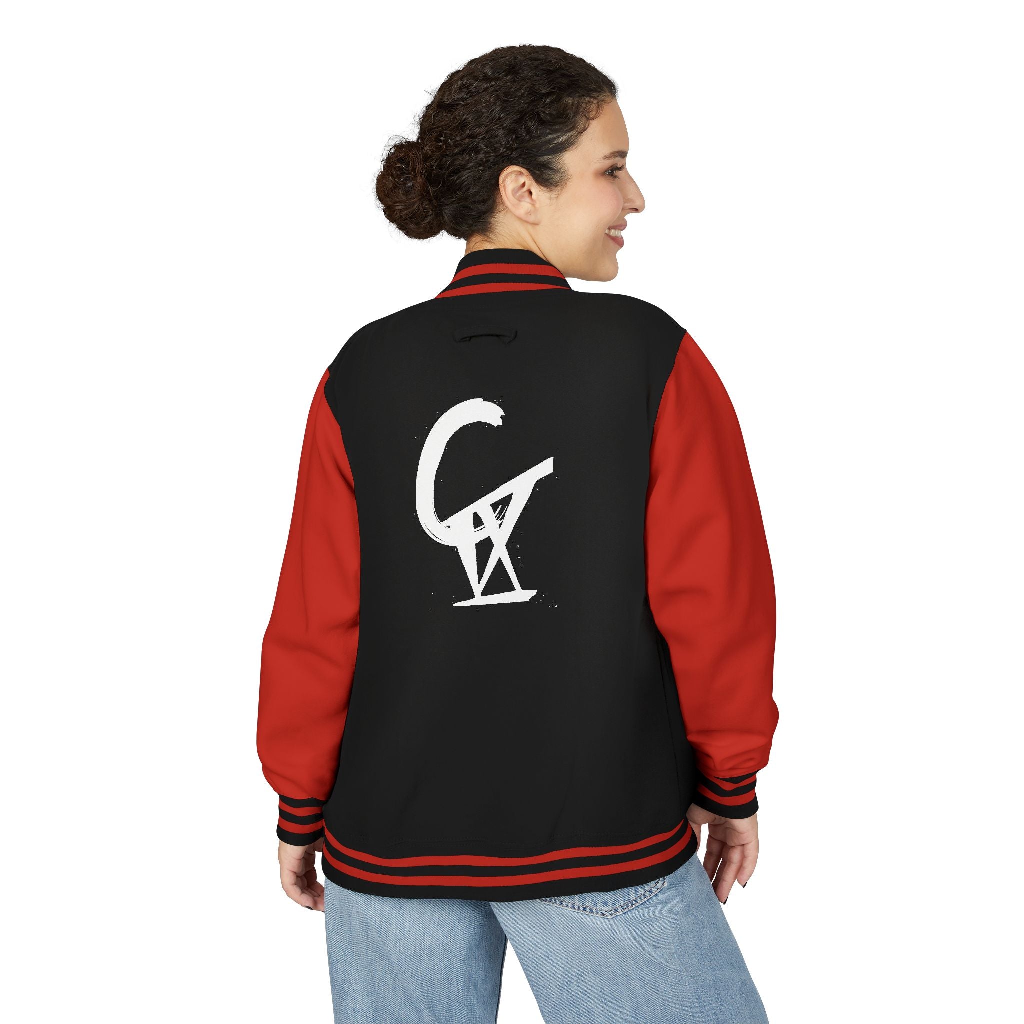 CIX Heavyweight Letterman Jacket