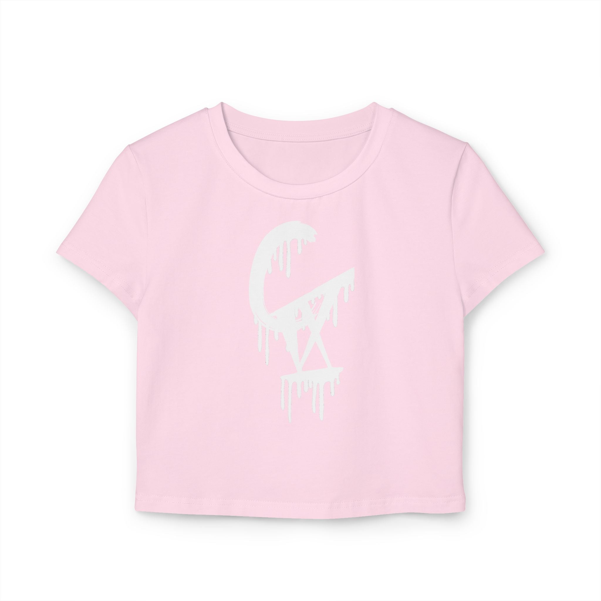 Chanel Drip Women's Baby Tee