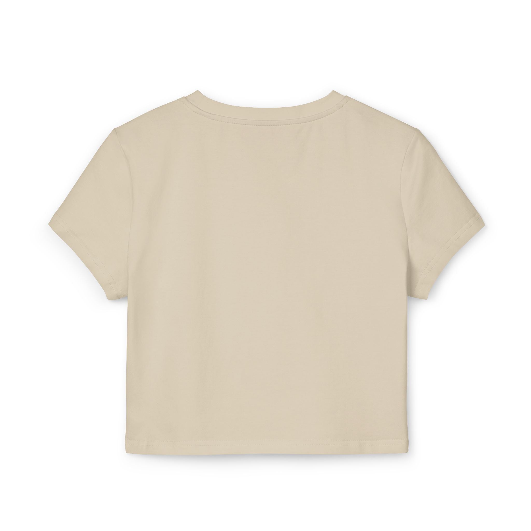 Branded Women's Baby Tee