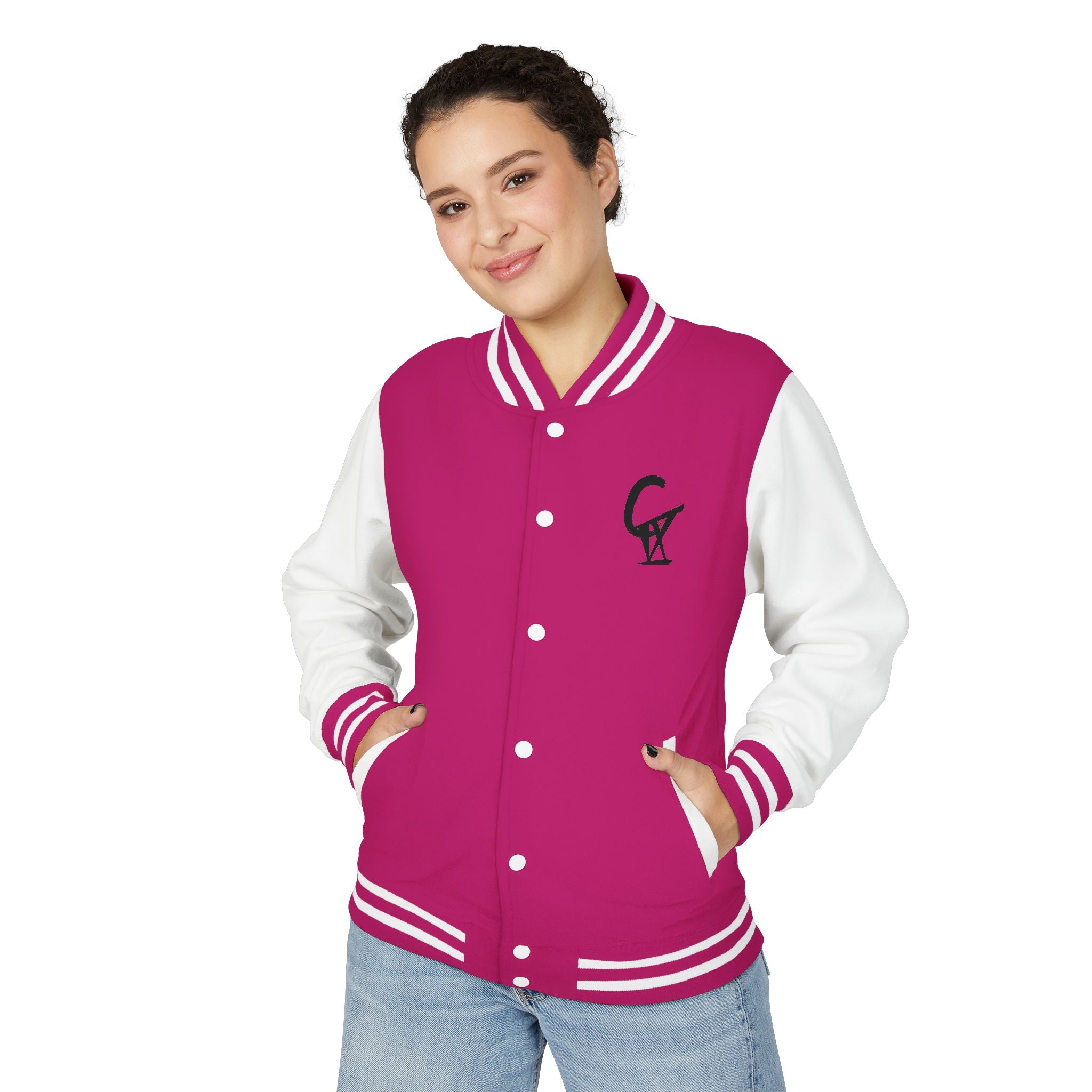 CIX Heavyweight Letterman Jacket