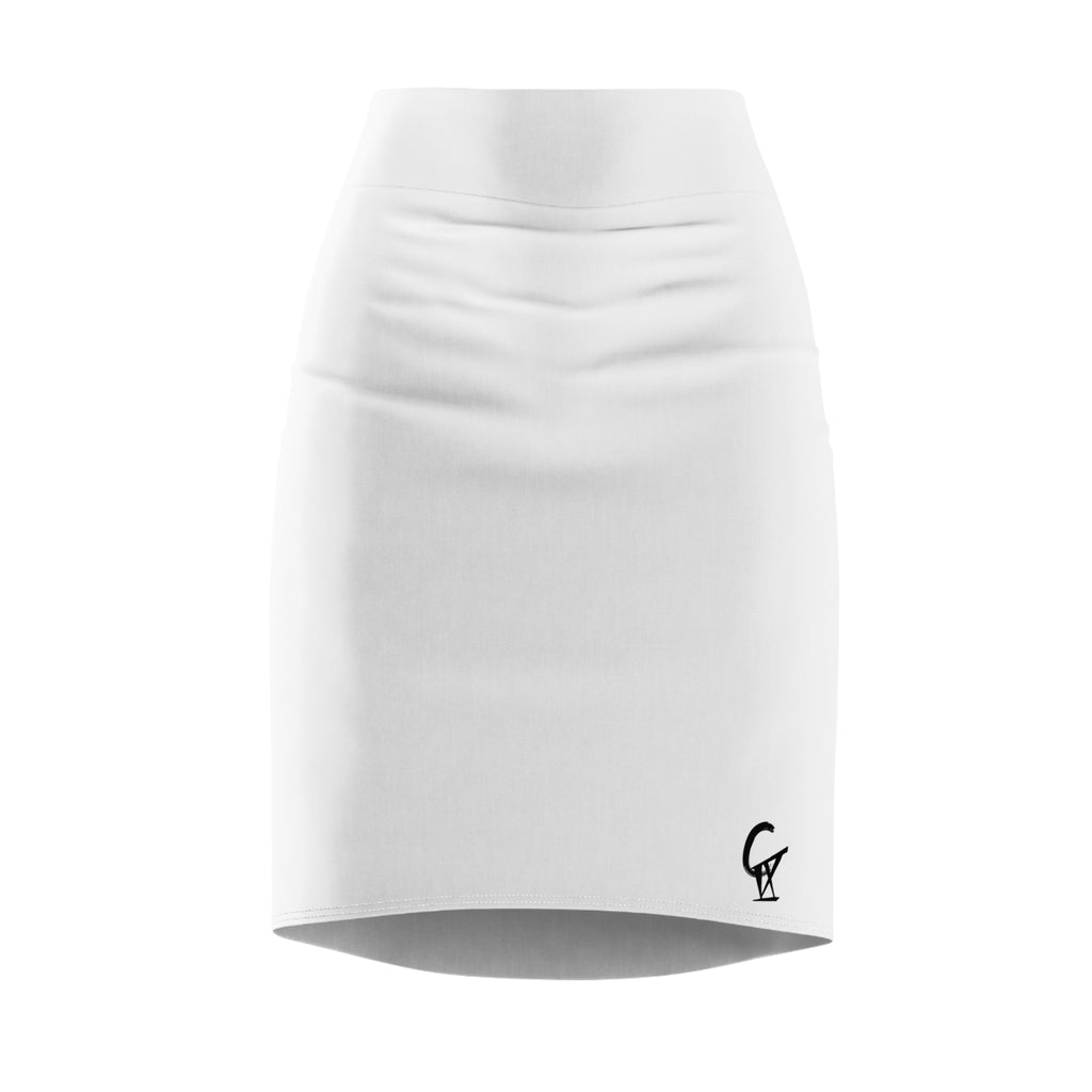 Chic Pencil Skirt
