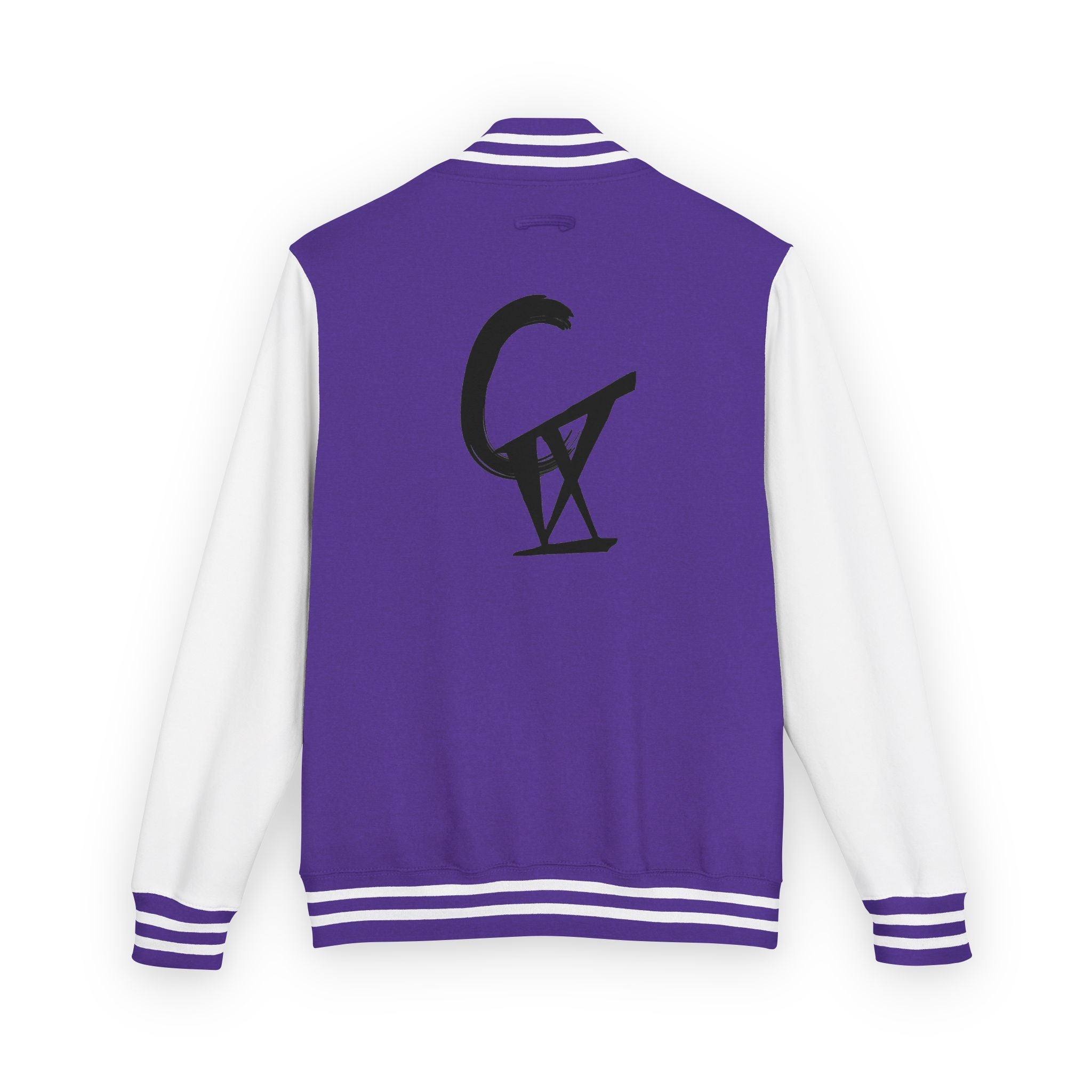 CIX Heavyweight Letterman Jacket
