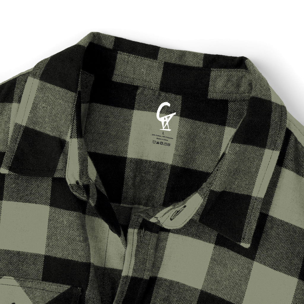 CIX Flannel Shirt