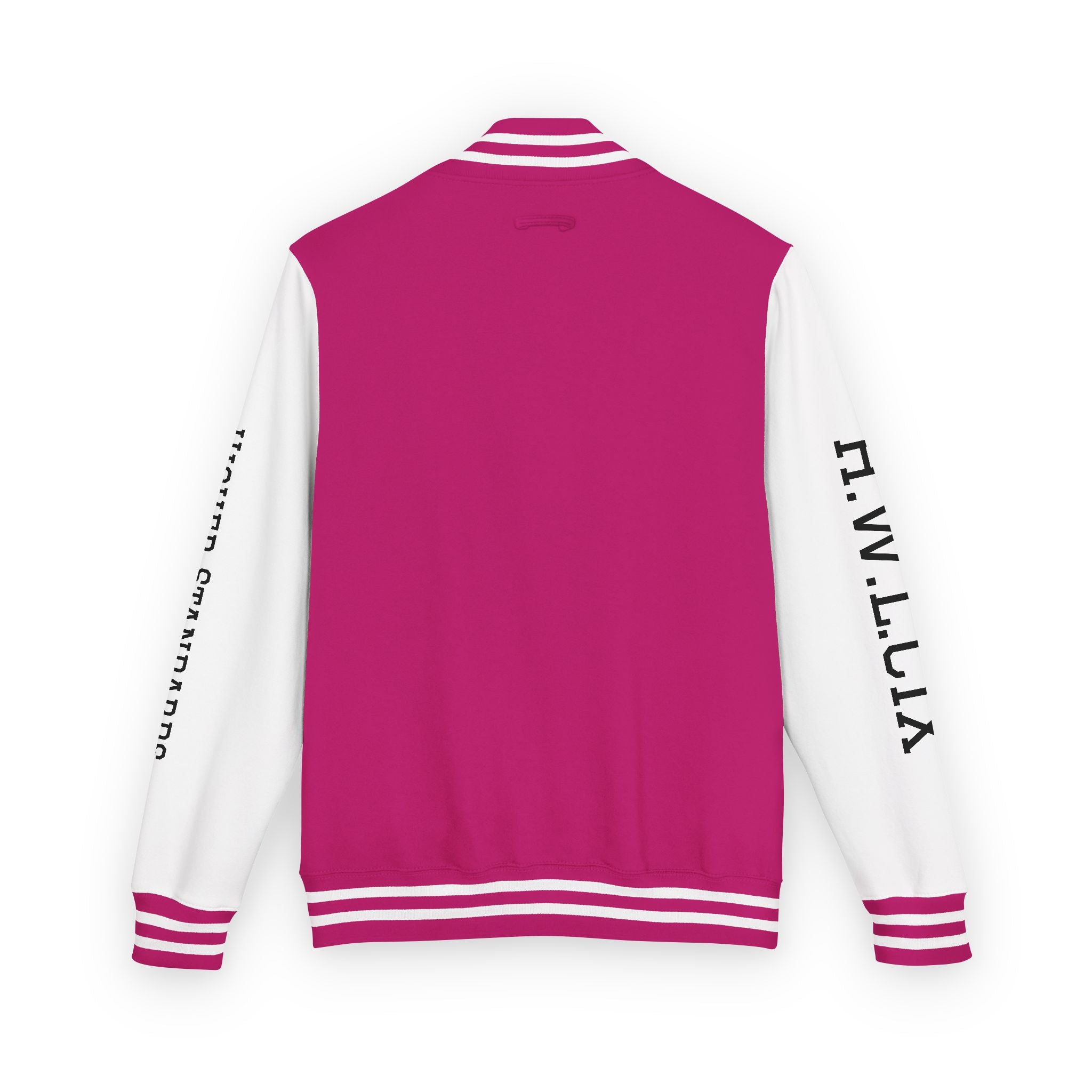 Chanel Drip Unisex Heavyweight Letterman Jacket