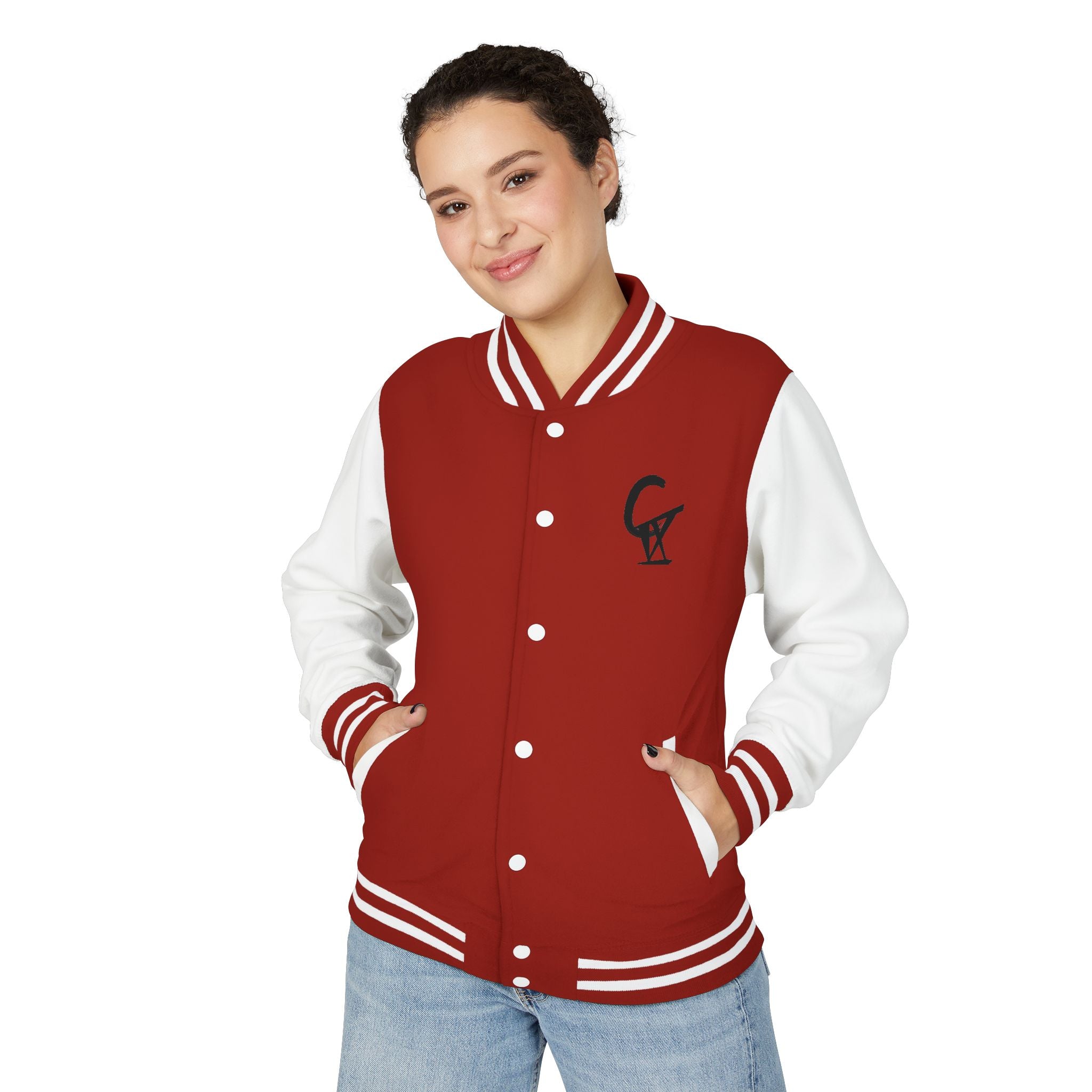 CIX Heavyweight Letterman Jacket