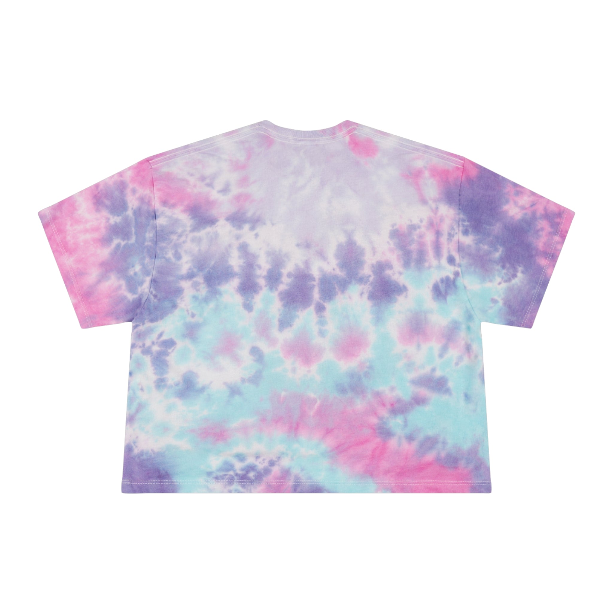Mickey Tie-Dye Crop Tee