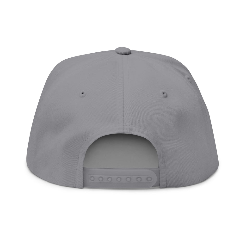 CIX Classic 5 Panel Flat Bill Cap