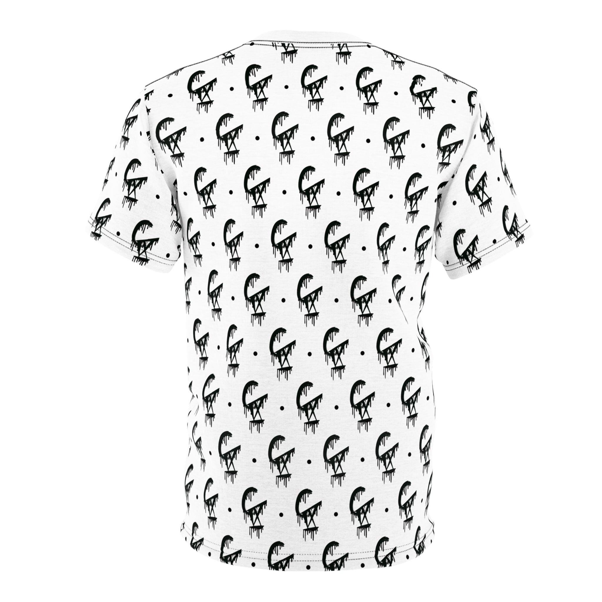 AOP Chanel Drip Unisex Tee
