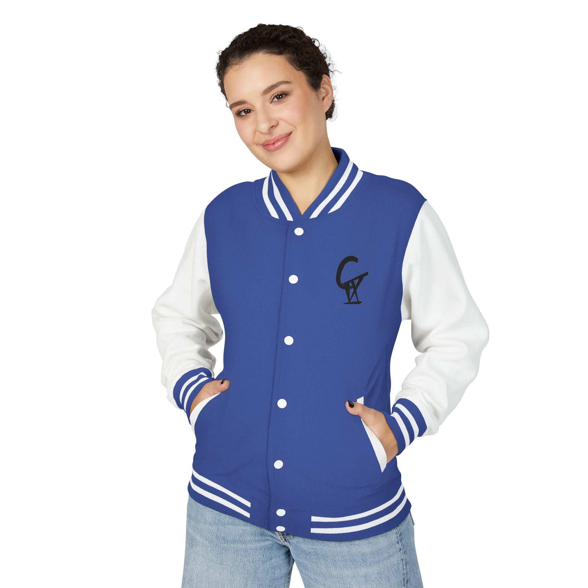 CIX Heavyweight Letterman Jacket