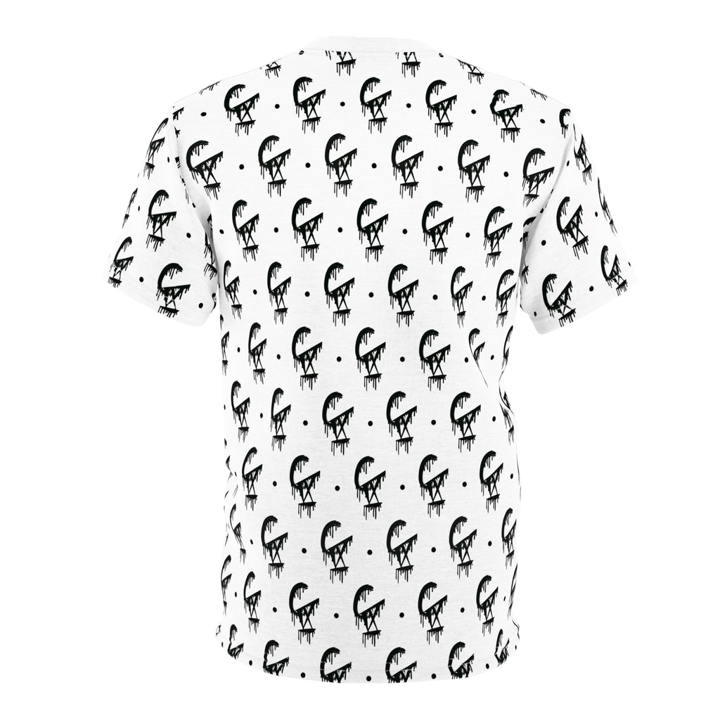 AOP Chanel Drip Unisex Tee