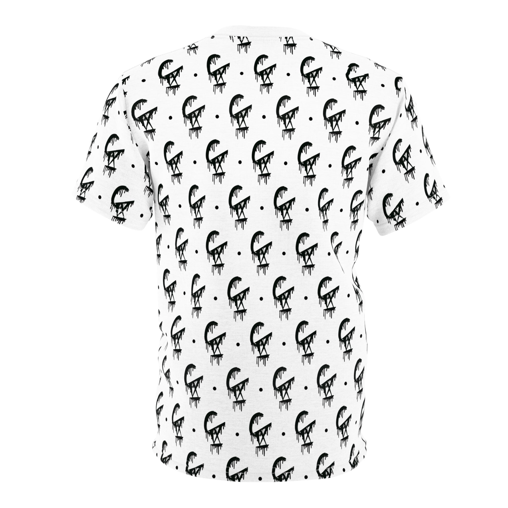 AOP Chanel Drip Unisex Tee