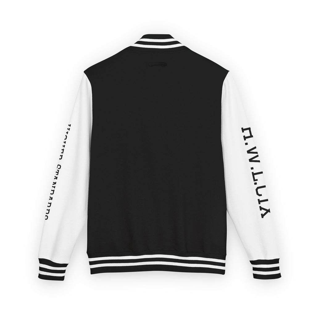 Chanel Drip Unisex Heavyweight Letterman Jacket