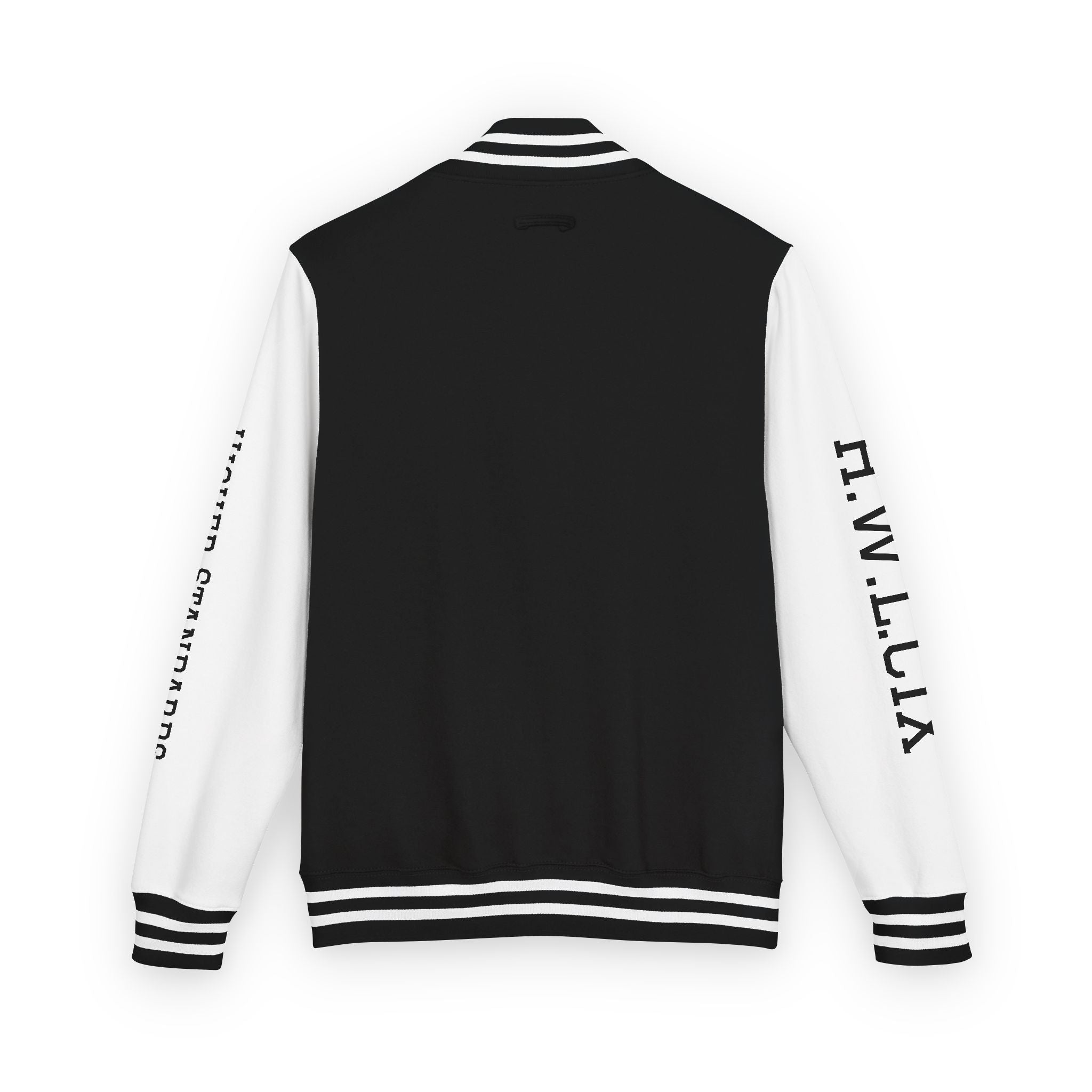 Chanel Drip Unisex Heavyweight Letterman Jacket