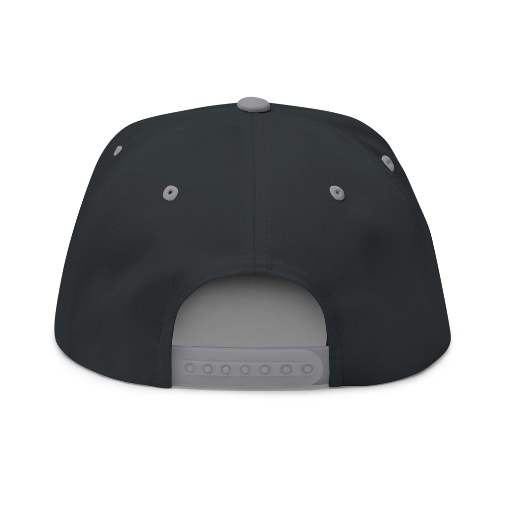 CIX Classic 5 Panel Flat Bill Cap
