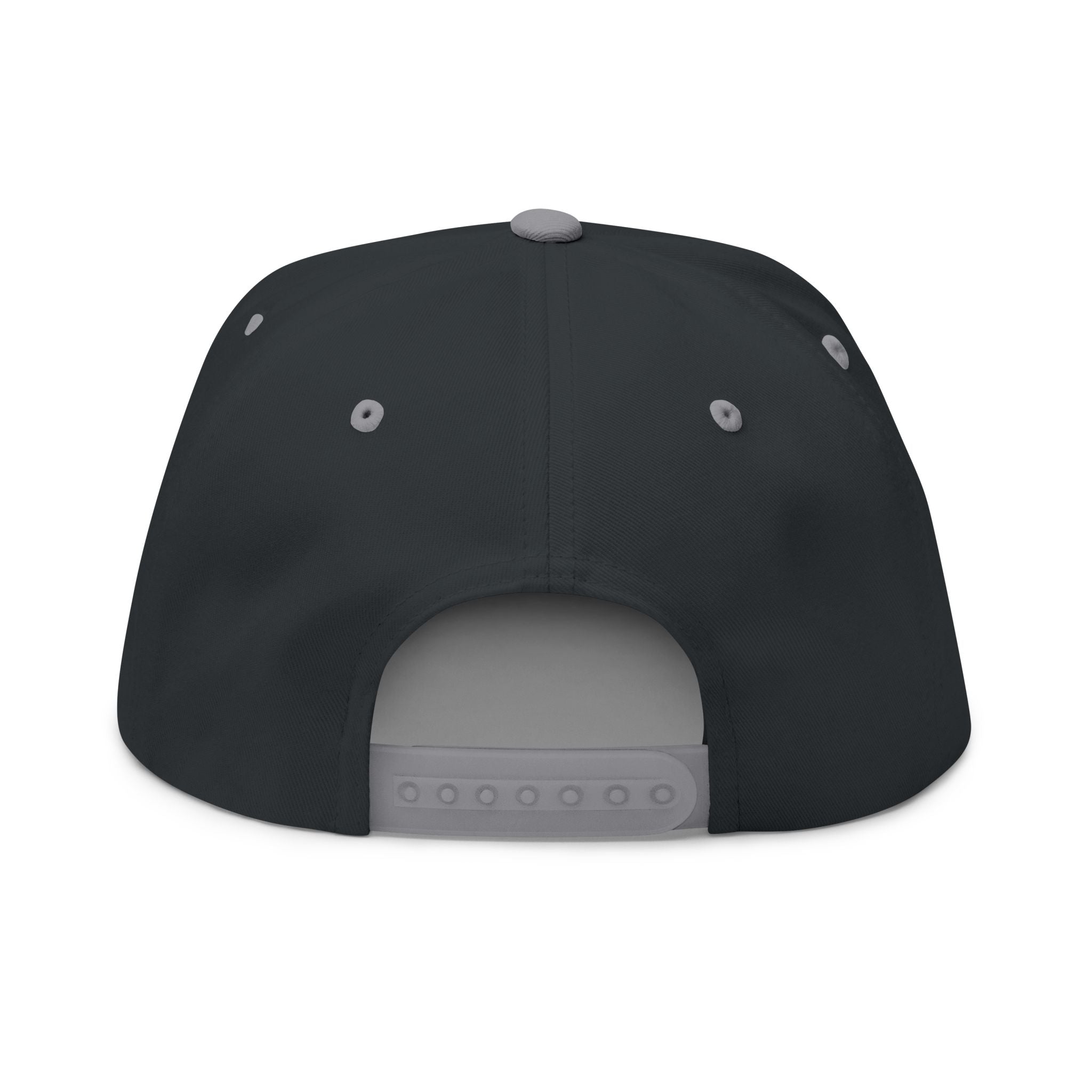 CIX Classic 5 Panel Flat Bill Cap