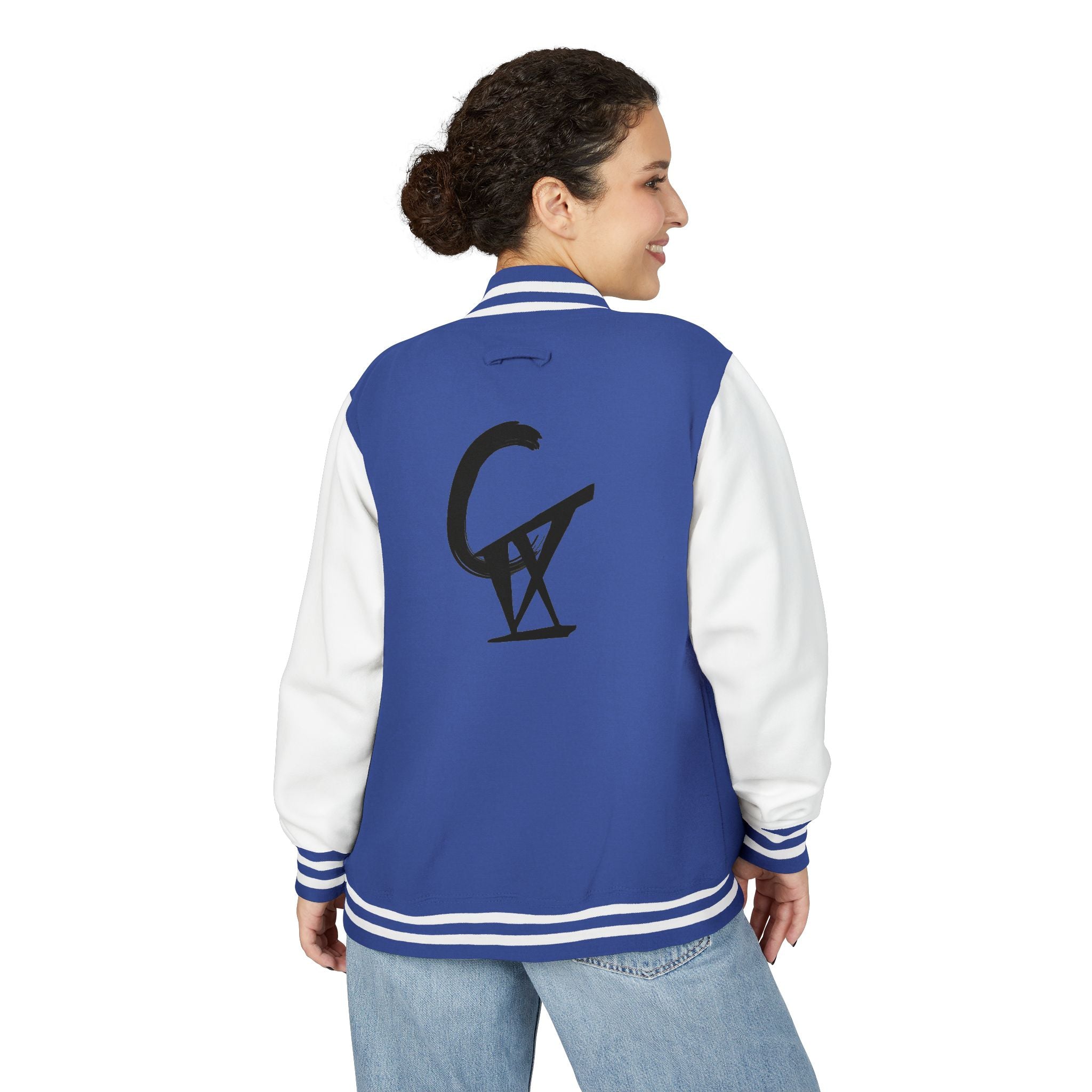 CIX Heavyweight Letterman Jacket